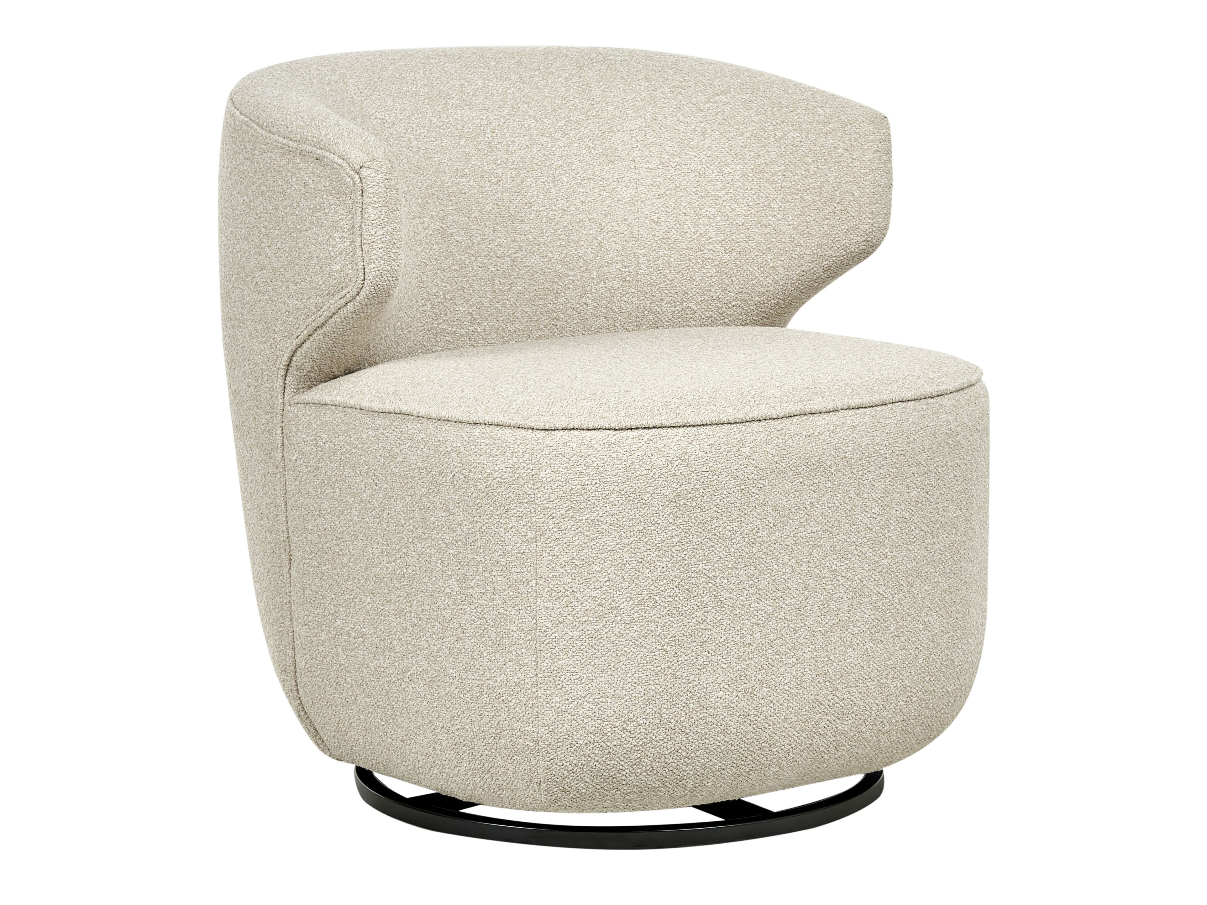 Krēsls Berwyn 3000 (Gaiši bēšs)