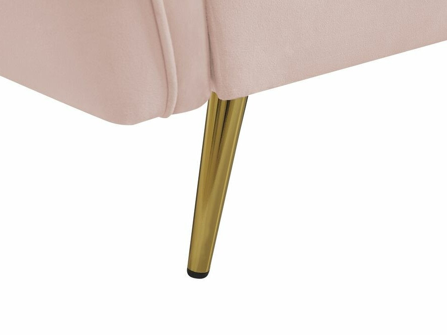 Dīvāns Berwyn 1245 (Tumši rozā)