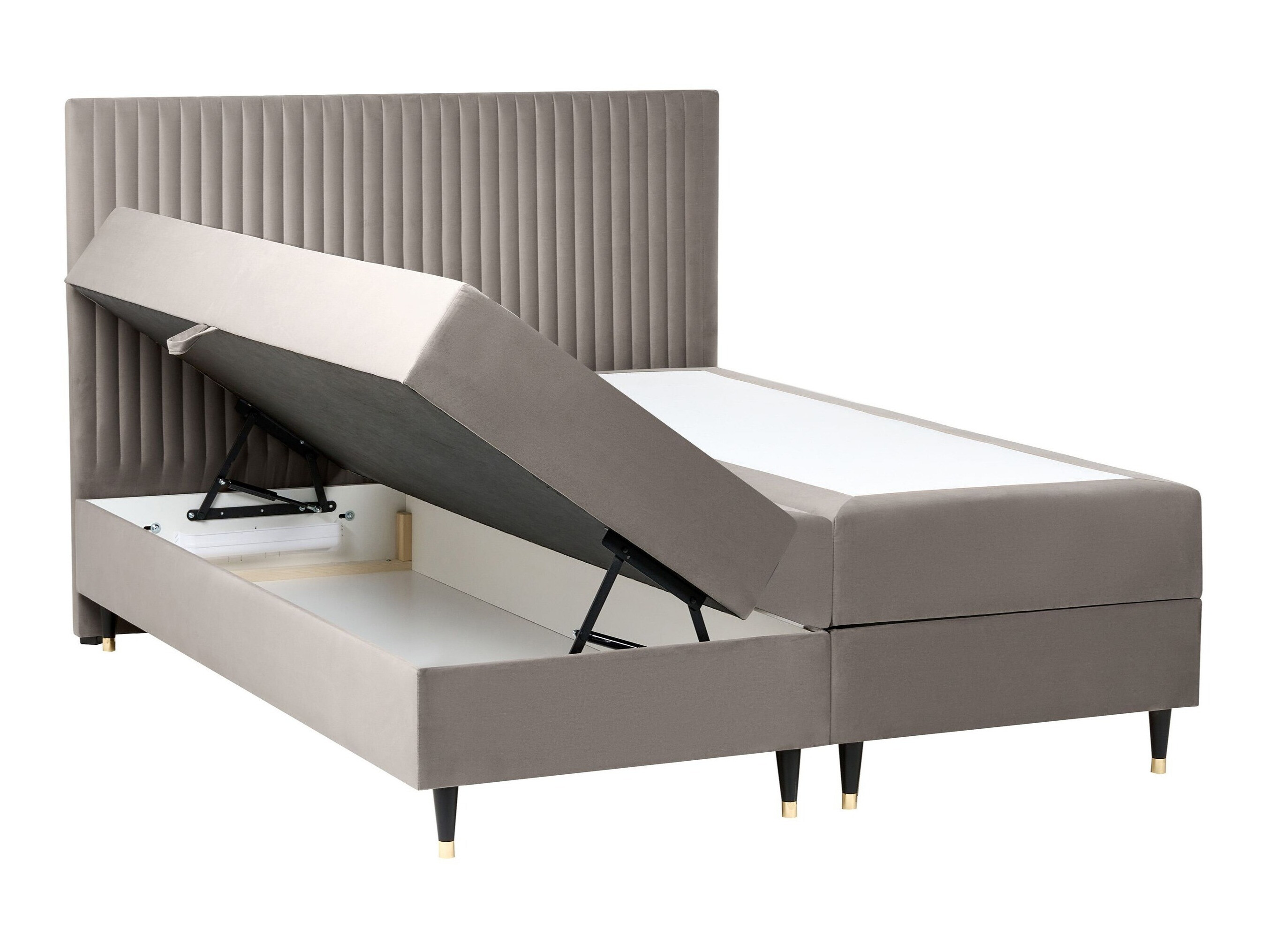 Kontinentālā gulta Berwyn 2969 (Taupe)