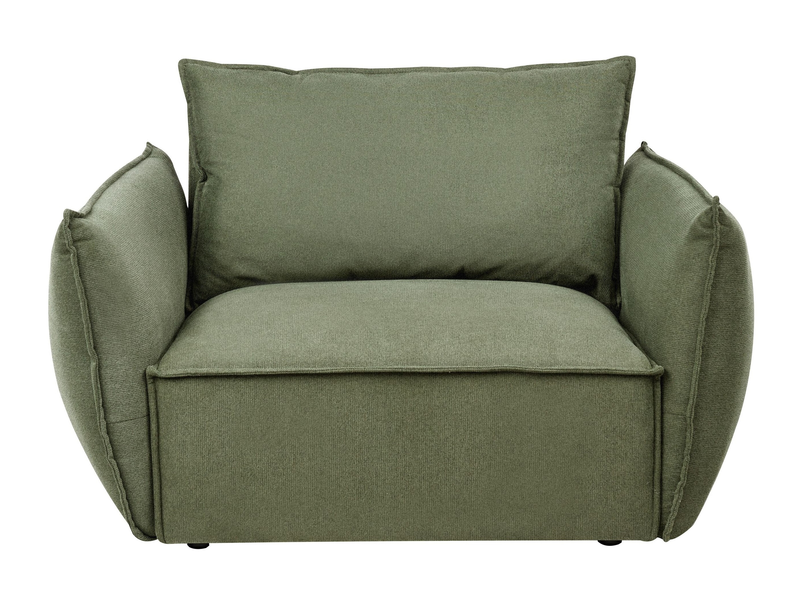 Krēsls Berwyn 2704 (Tumši zaļš)