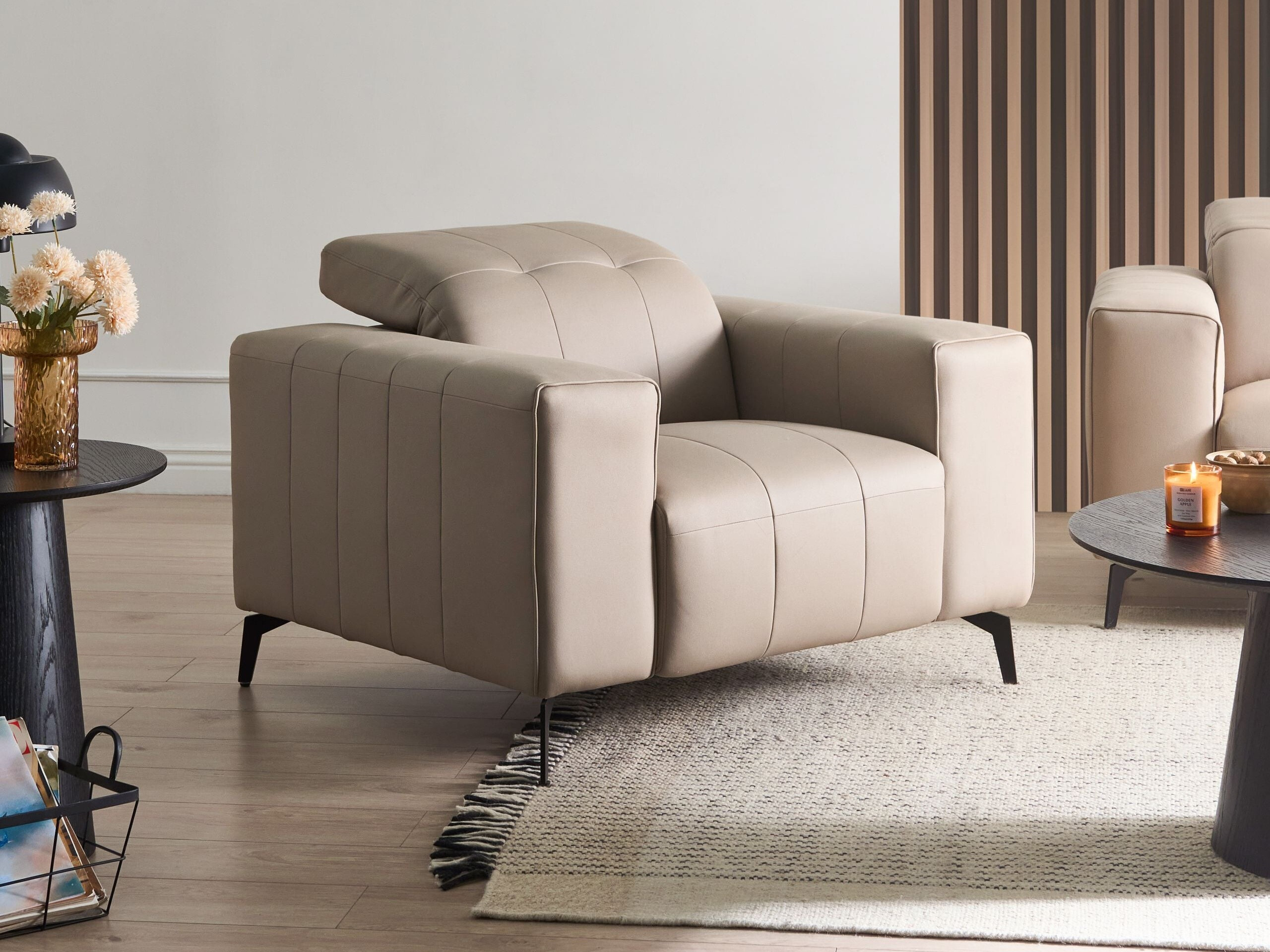 Krēsls Berwyn 2944 (Taupe)