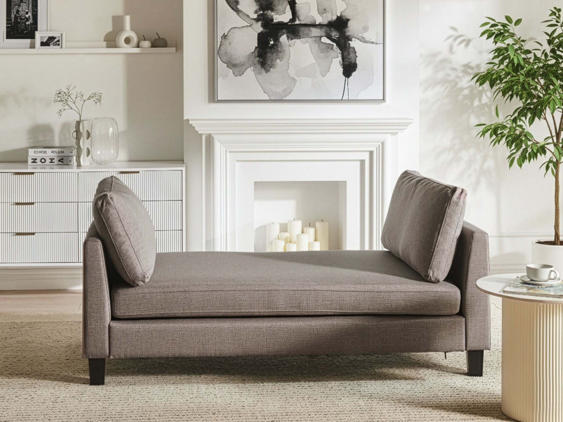 Kušete Berwyn 3003 (Taupe)