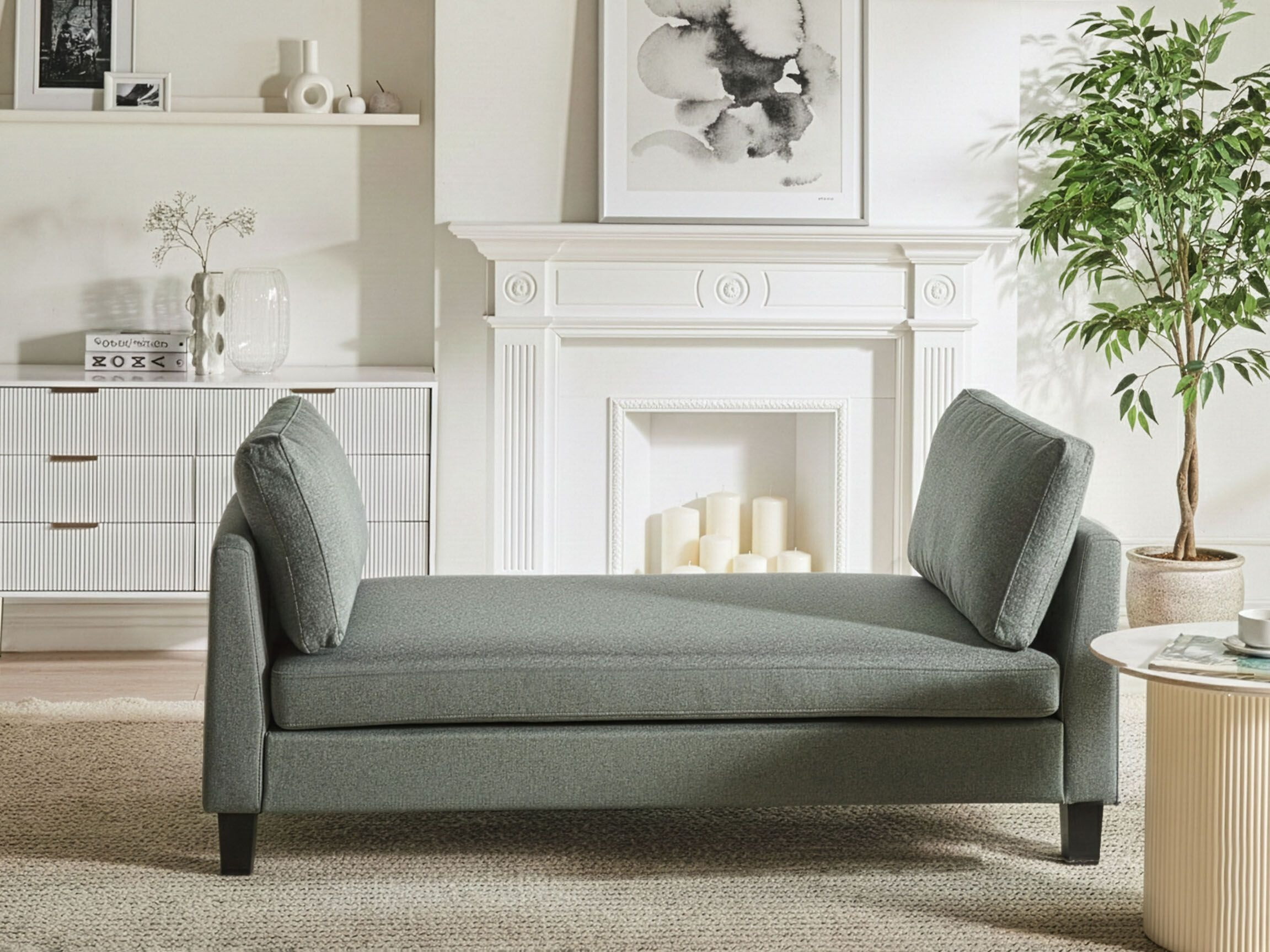 Kušete Berwyn 3003 (Zaļš)