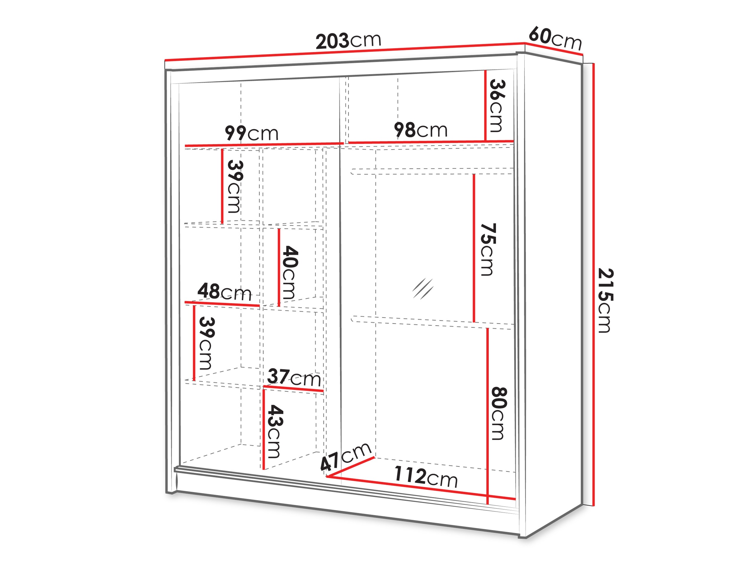 Skapis Gemes (Kašmirs + Votan ozols)
