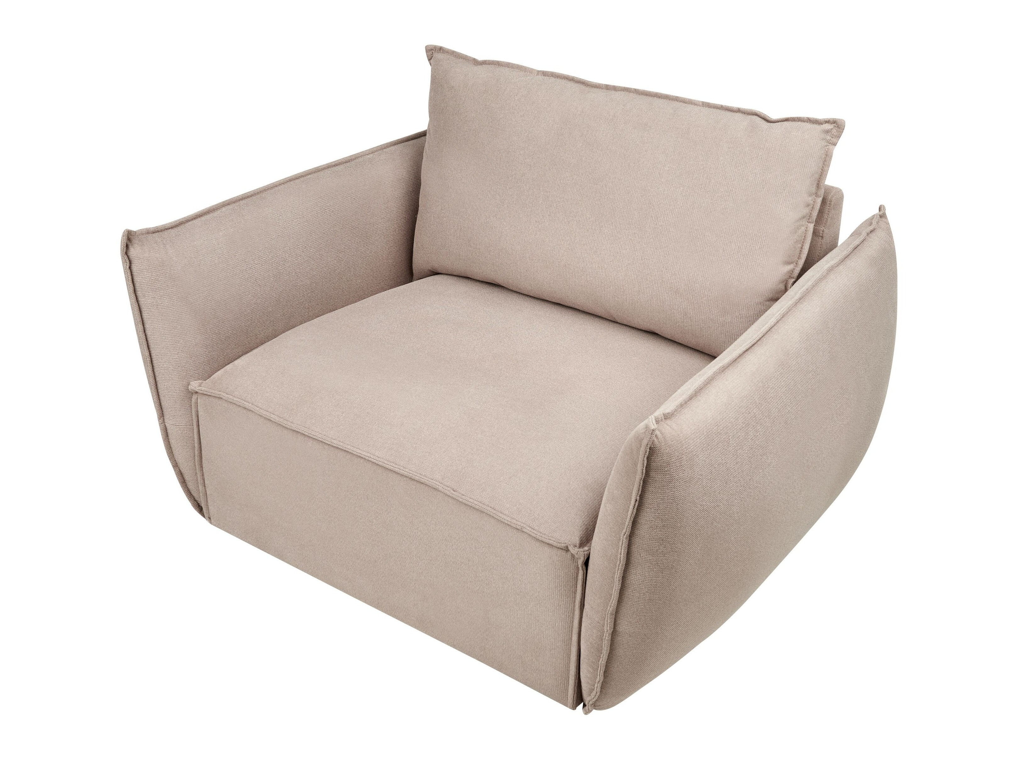 Atpūtas krēsls Berwyn 2704 (Taupe)
