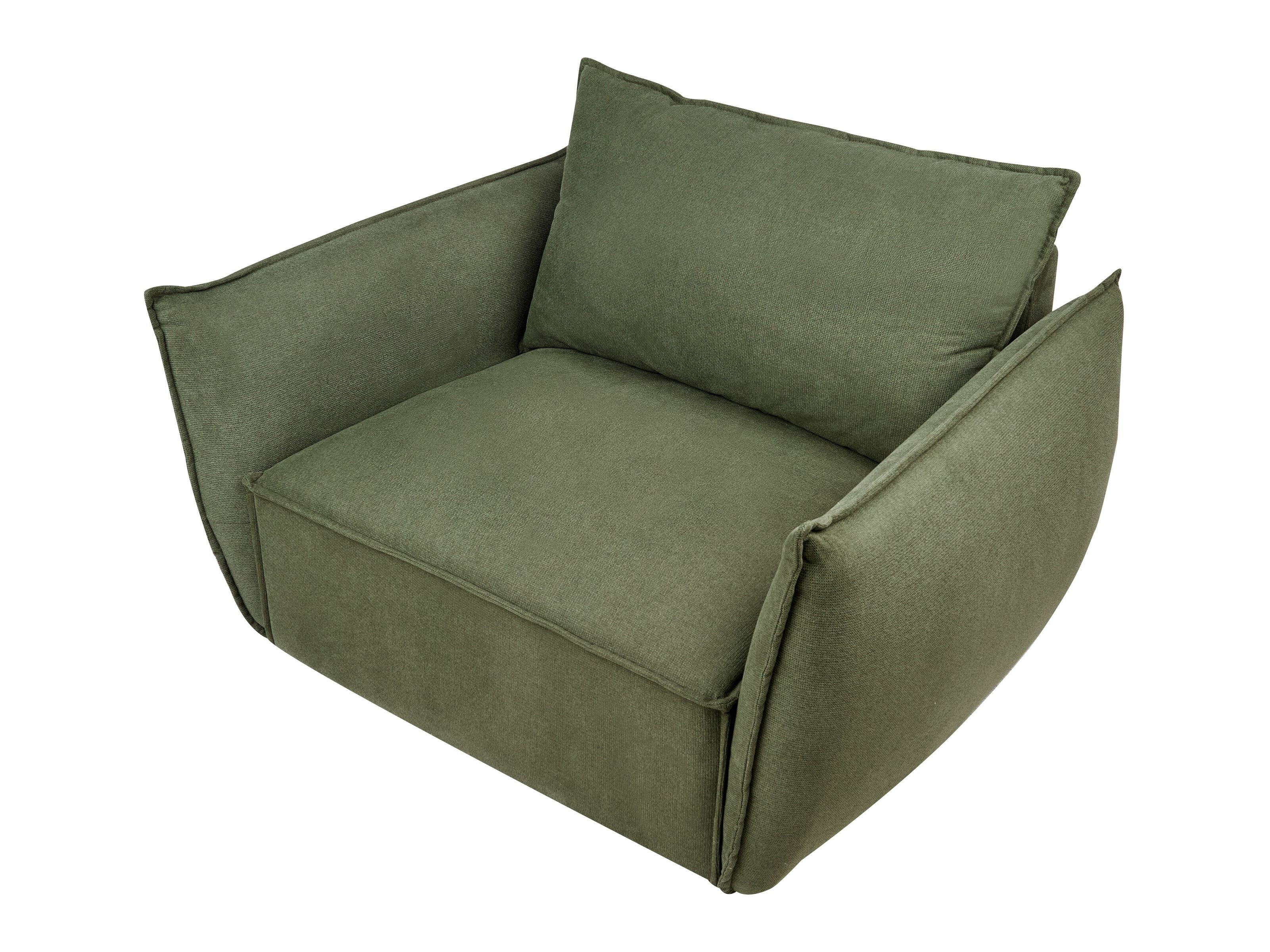 Krēsls Berwyn 2704 (Tumši zaļš)