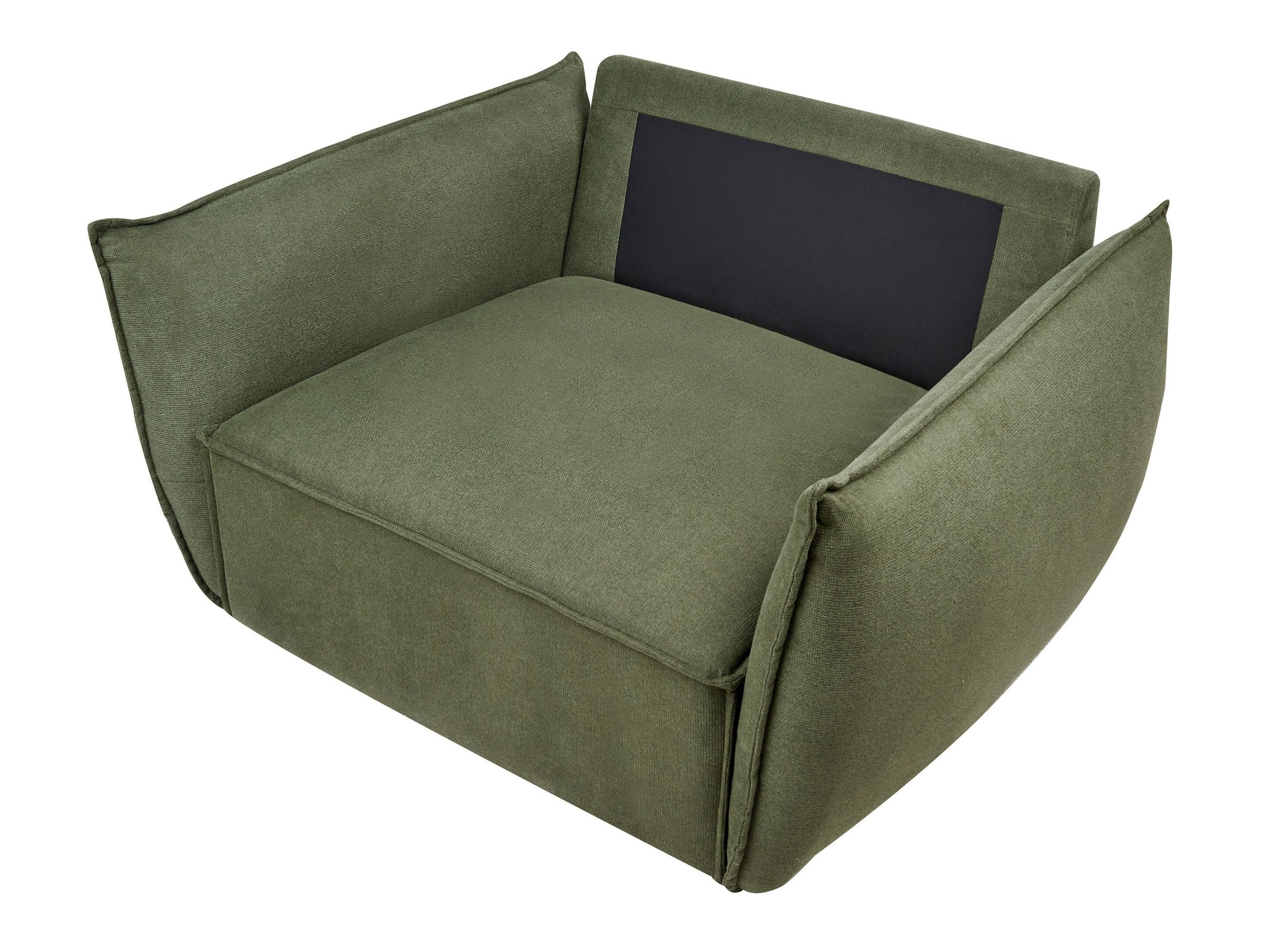 Krēsls Berwyn 2704 (Tumši zaļš)