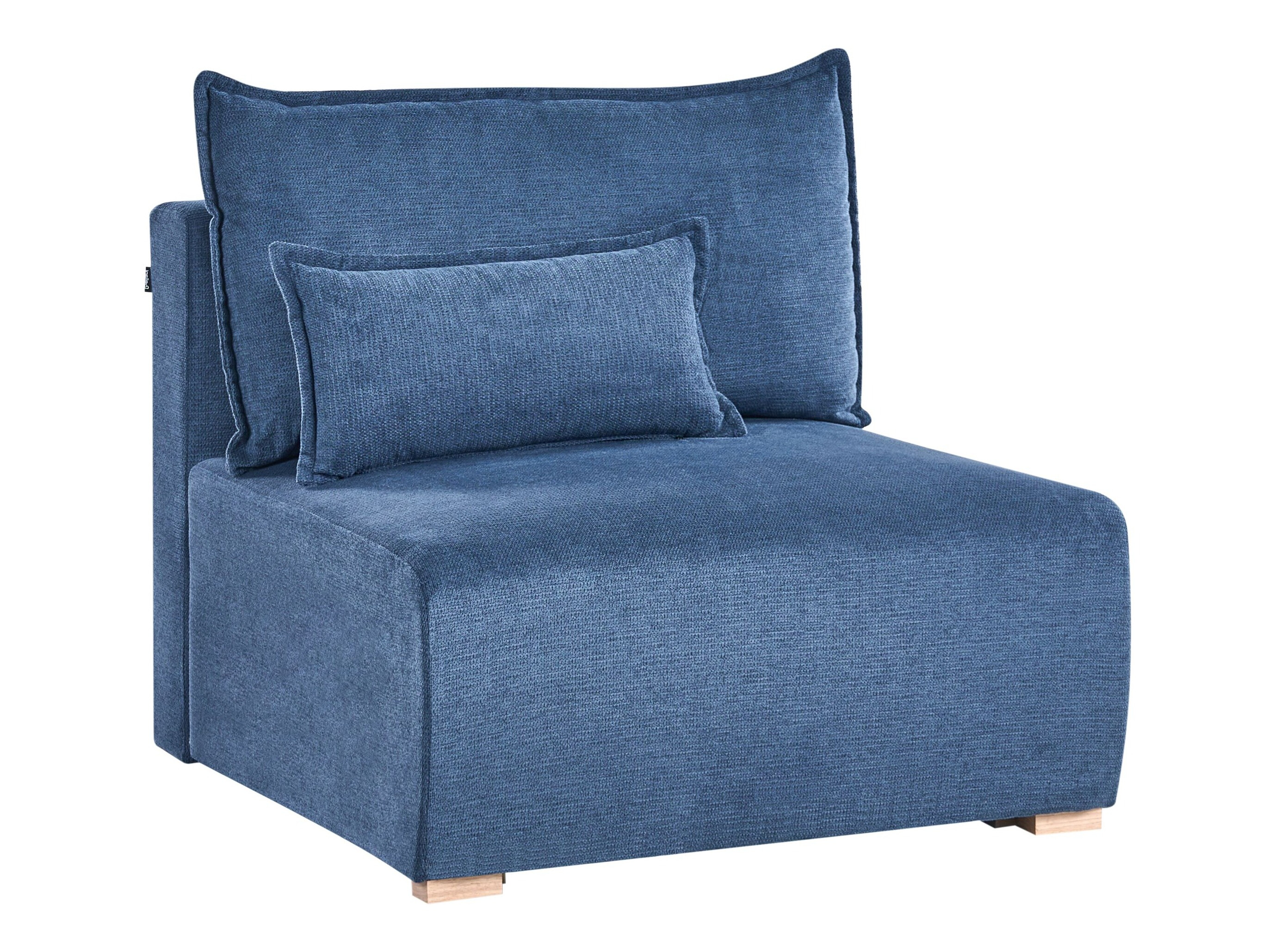 Moduļu krēsls Berwyn 3018 (Zils)