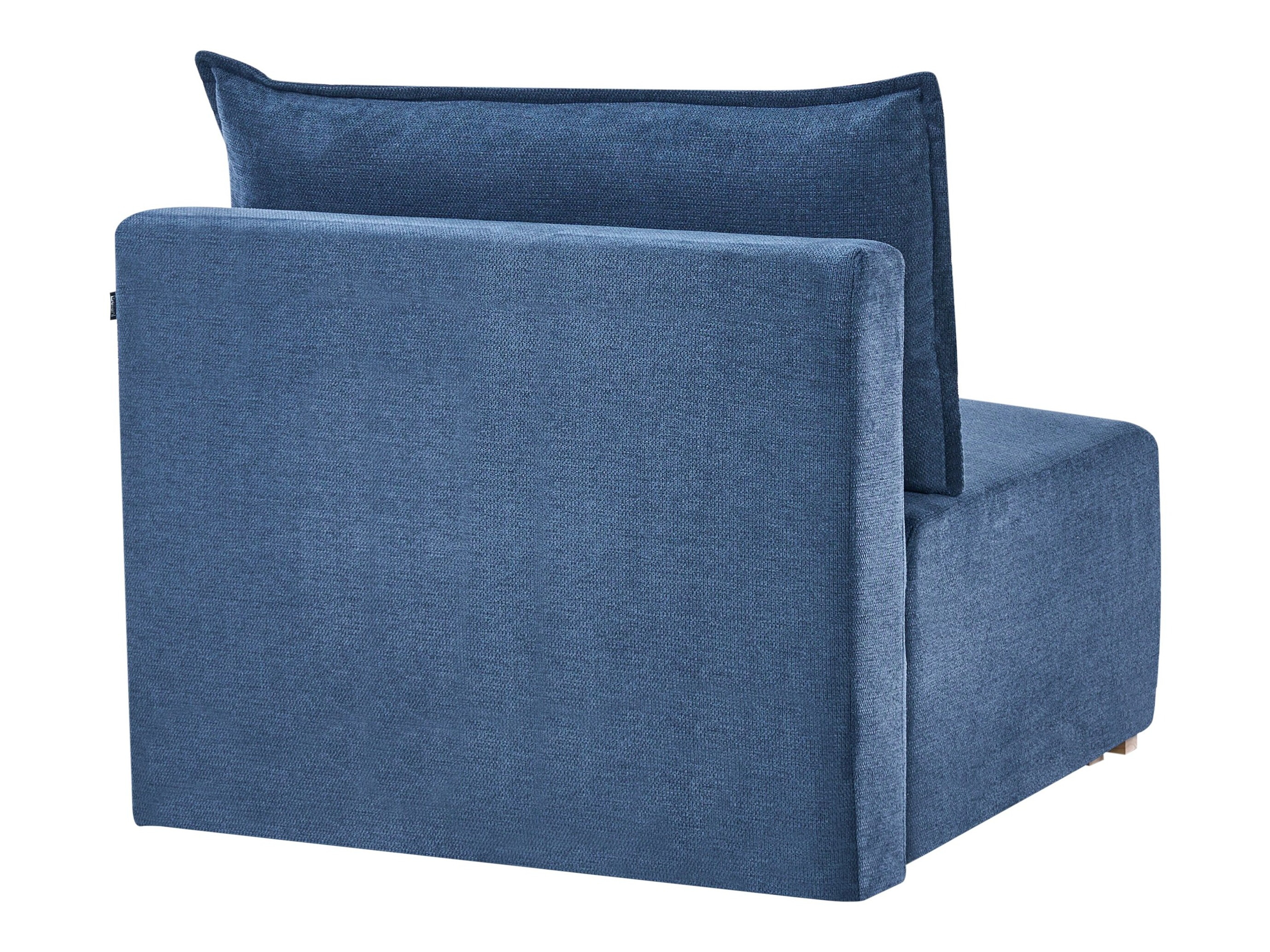 Moduļu krēsls Berwyn 3018 (Zils)