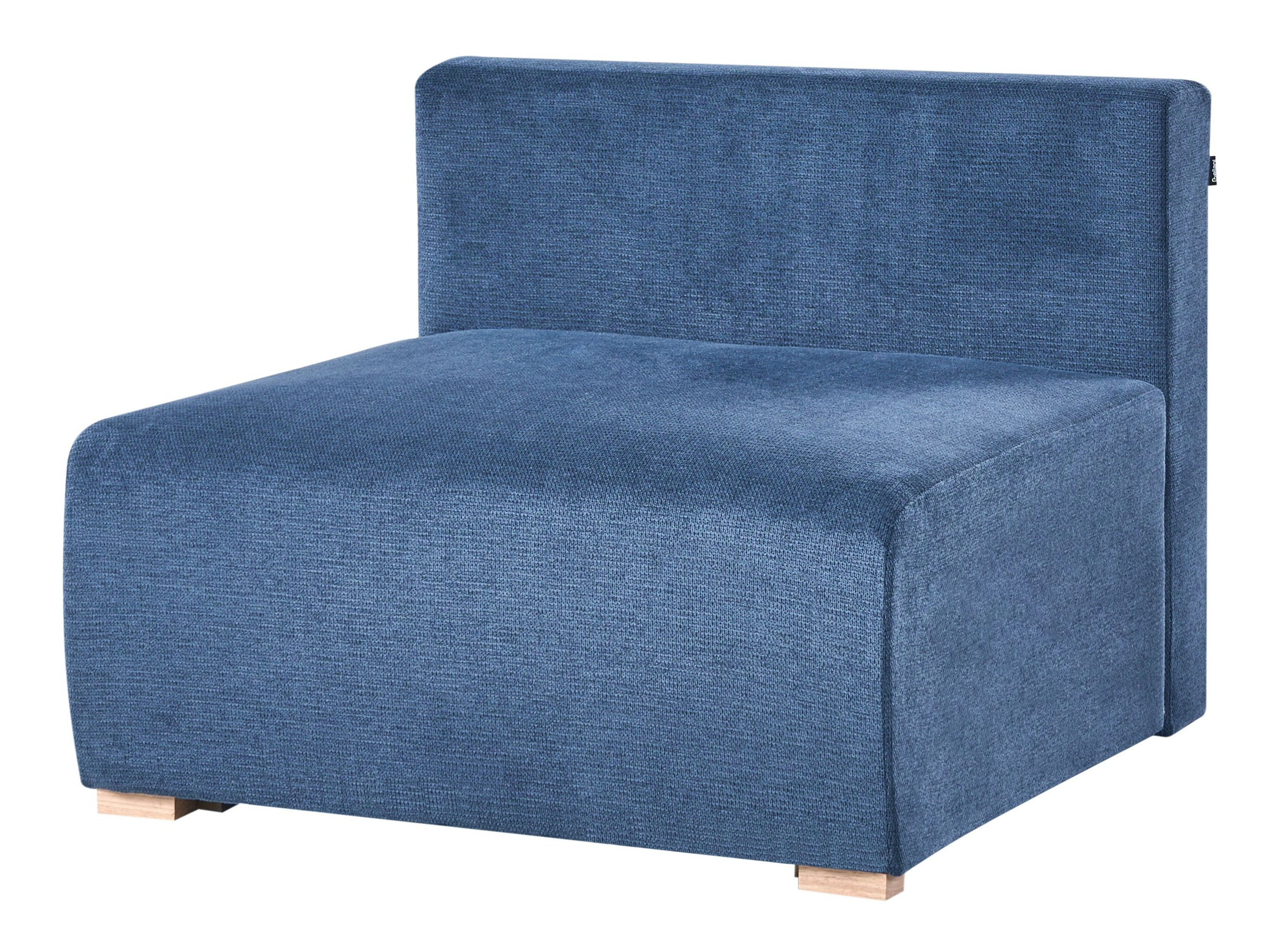 Moduļu krēsls Berwyn 3018 (Zils)