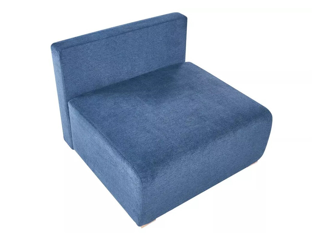 Moduļu krēsls Berwyn 3018 (Zils)