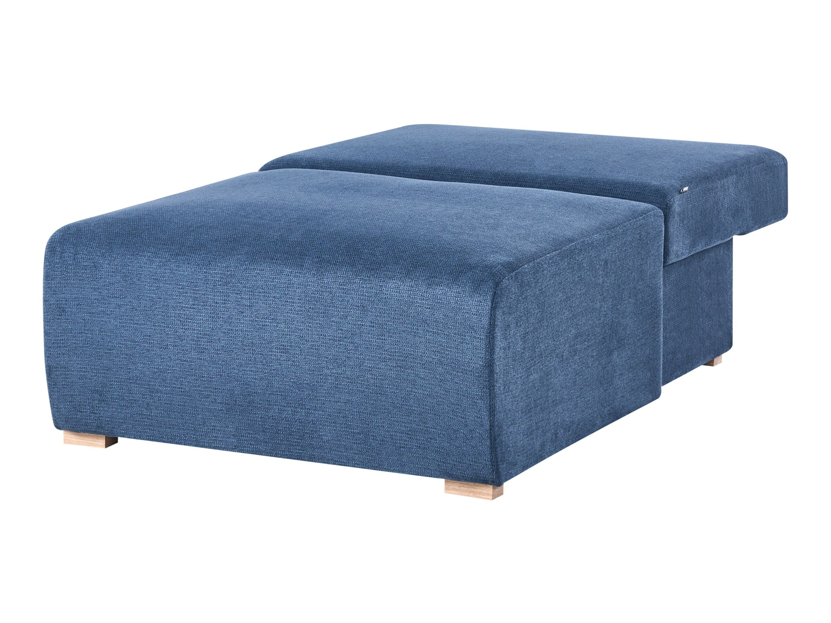 Moduļu krēsls Berwyn 3018 (Zils)