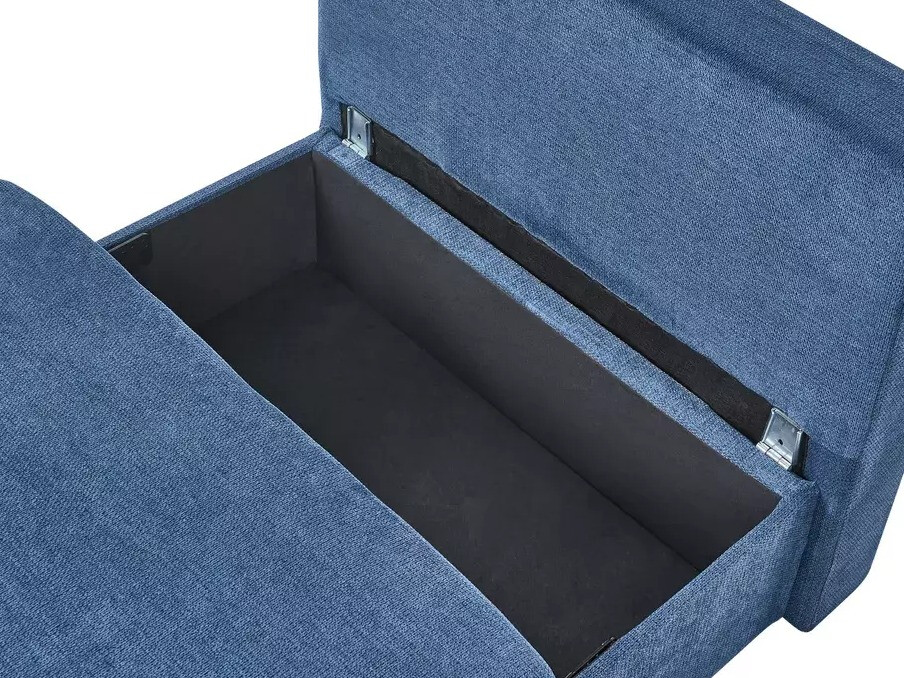 Moduļu krēsls Berwyn 3018 (Zils)