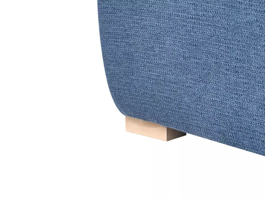 Moduļu krēsls Berwyn 3018 (Zils)