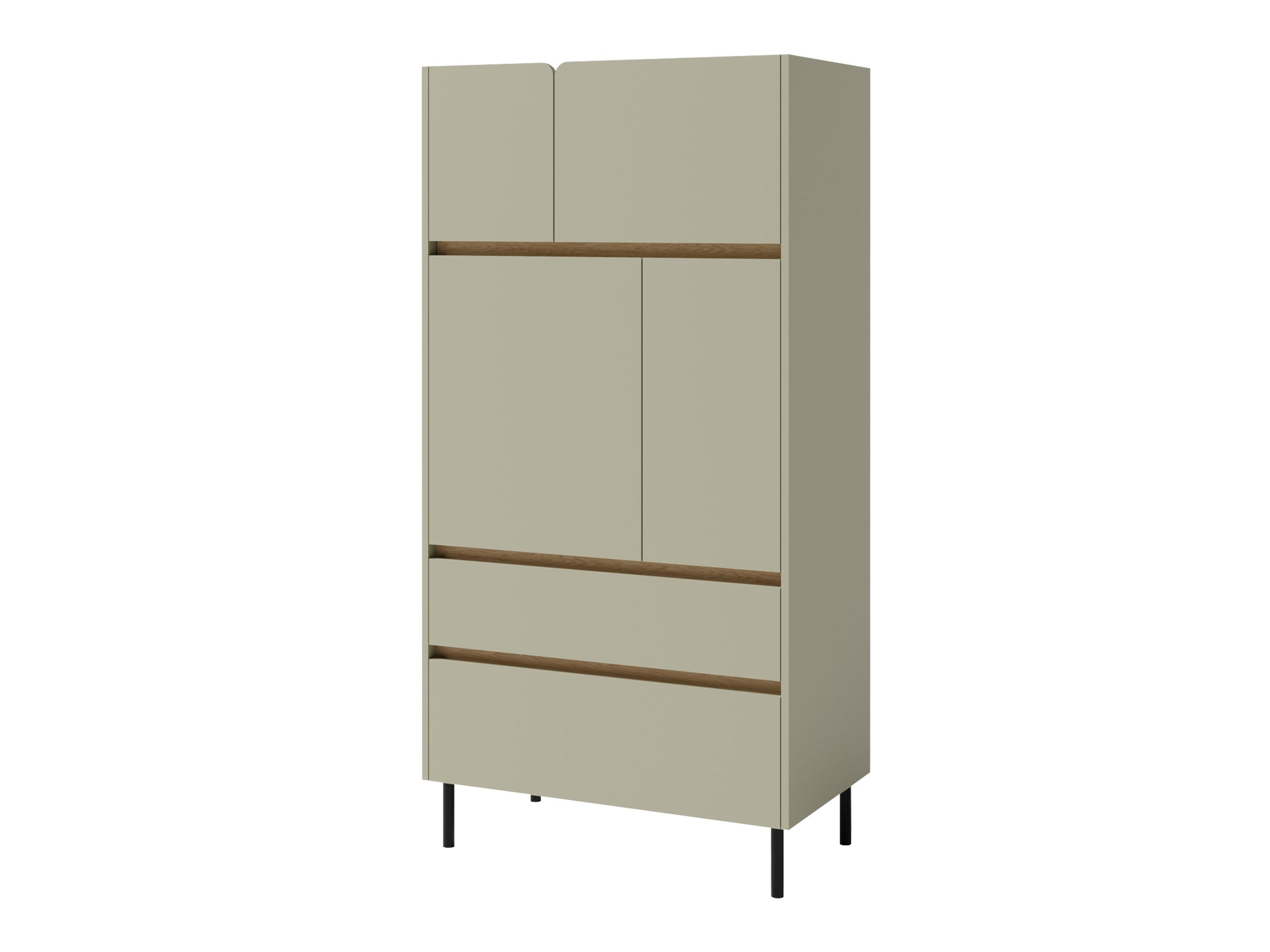 Plaukts Fiosono 104 (Eikalipts + Ozols)