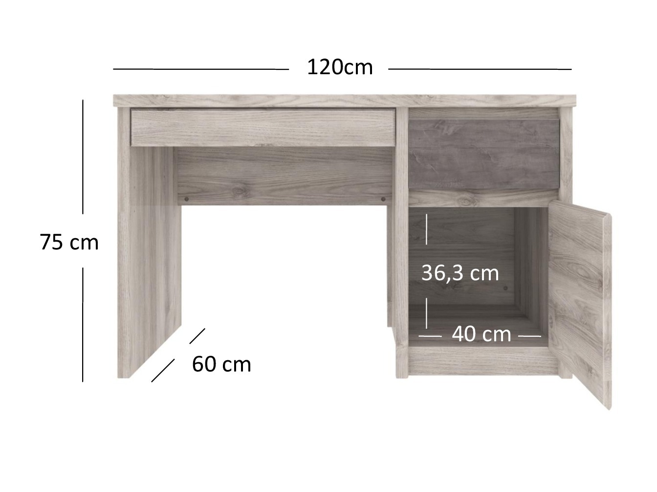 Guļamistabas komplekts Marlivi 121