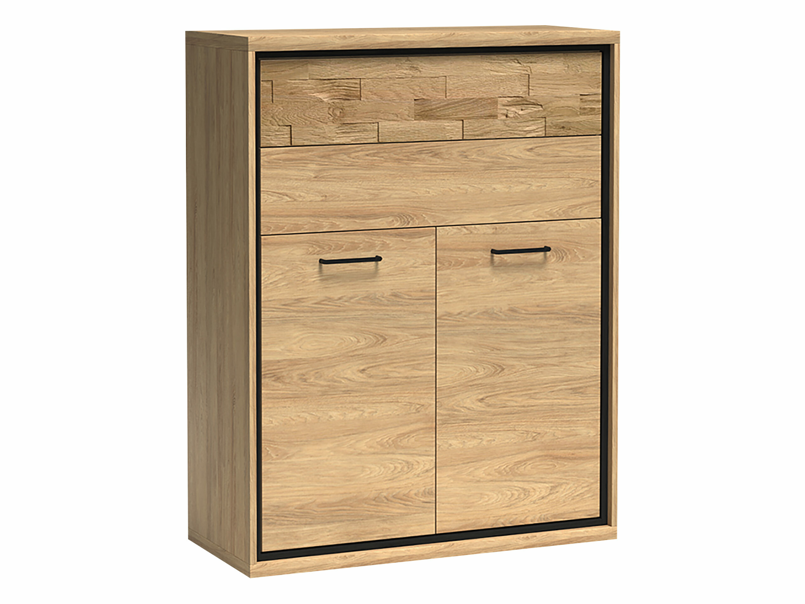 Kumode Etrmoni 103 (Gaišs koks + Ozols)