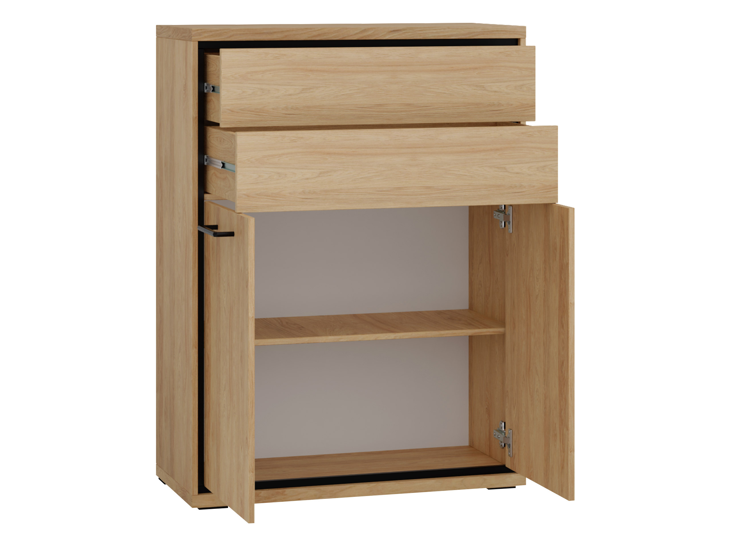 Kumode Etrmoni 103 (Gaišs koks + Ozols)