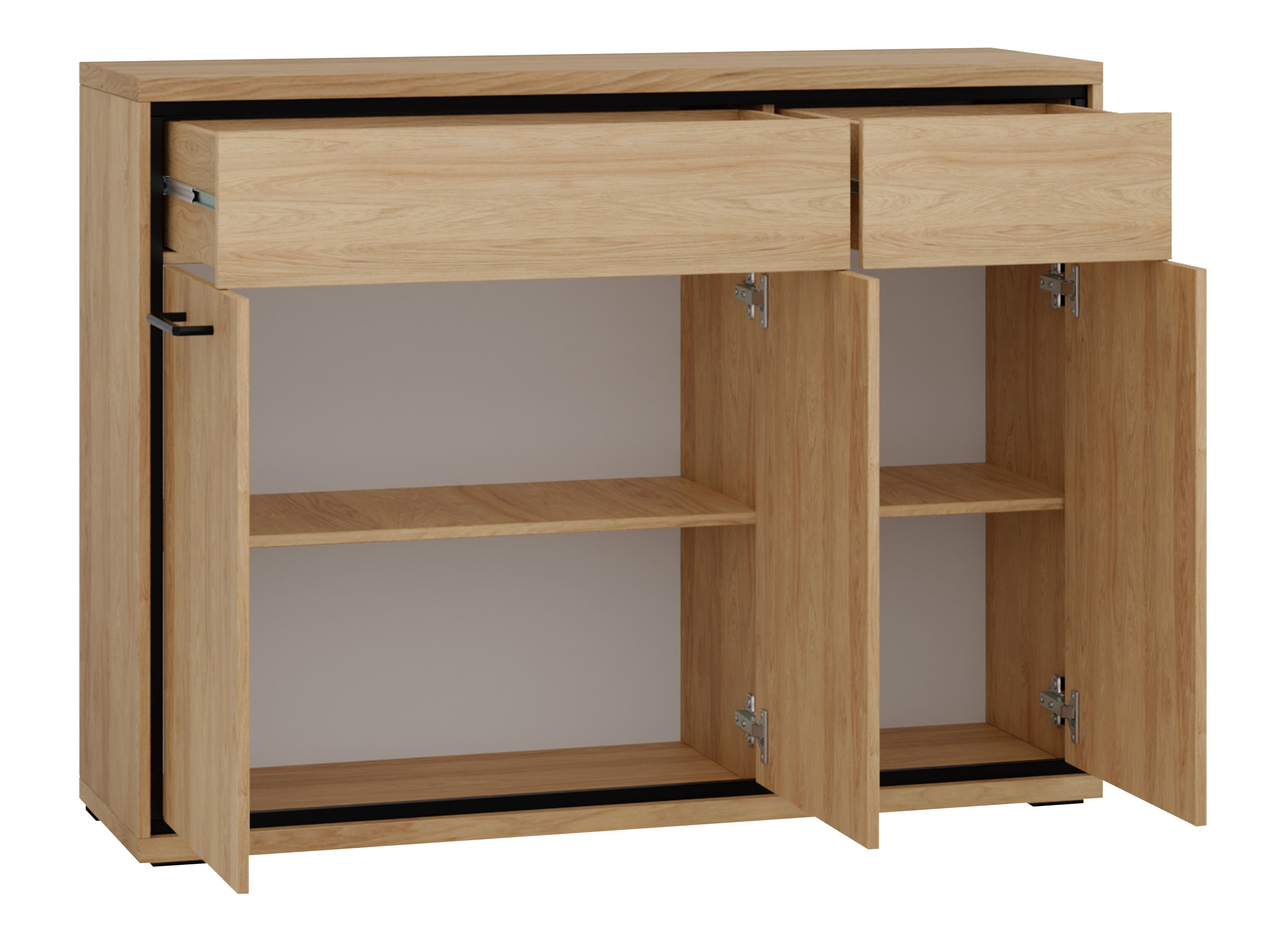 Kumode Etrmoni 104 (Gaišs koks + Ozols)