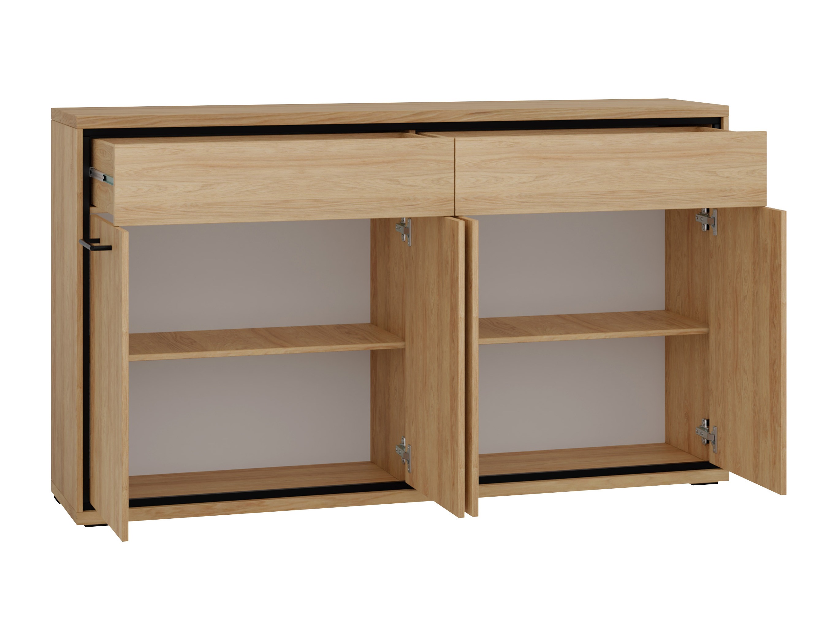 Kumode Etrmoni 105 (Gaišs koks + Ozols)
