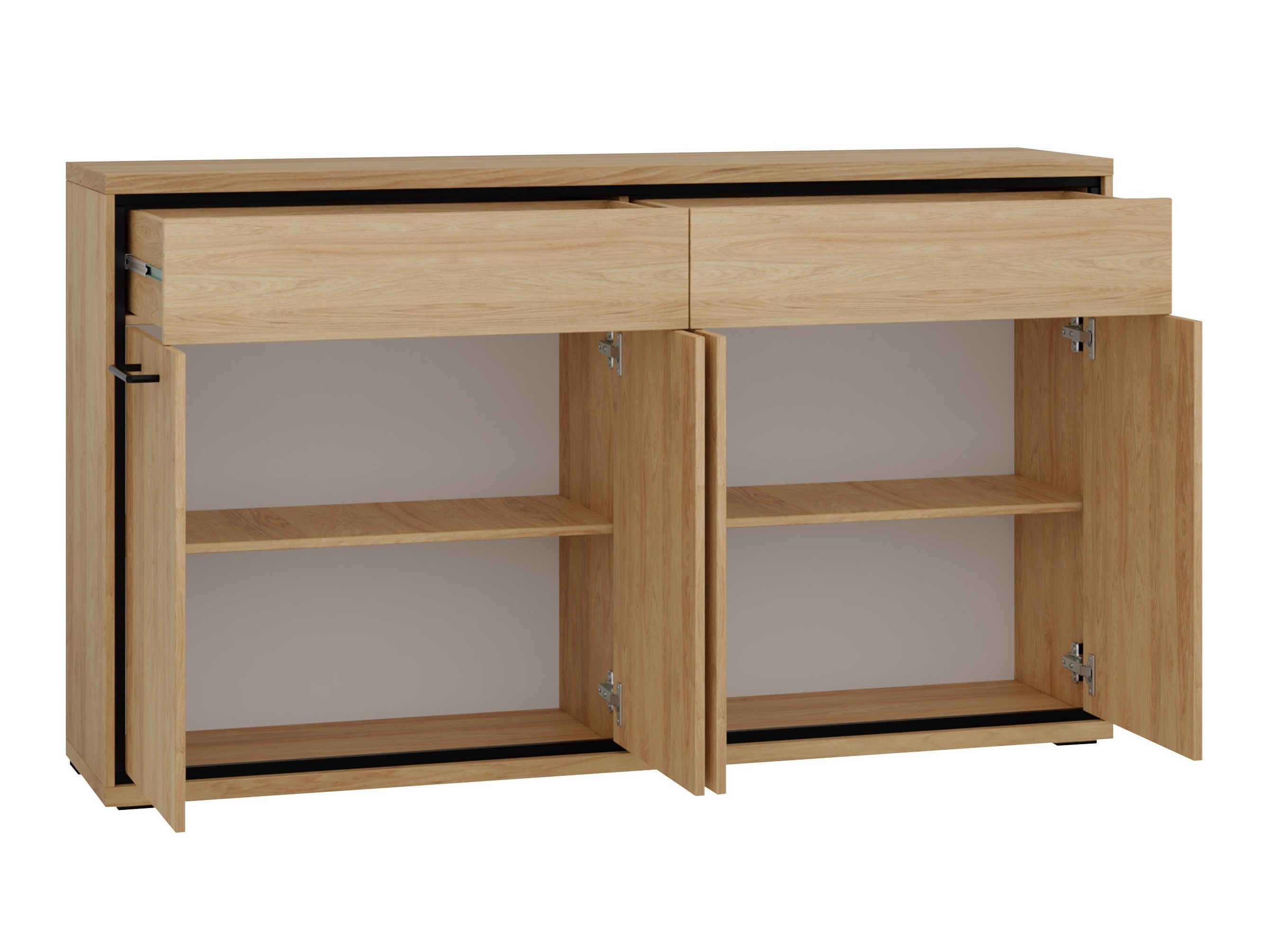 Kumode Etrmoni 105 (Gaišs koks + Ozols)
