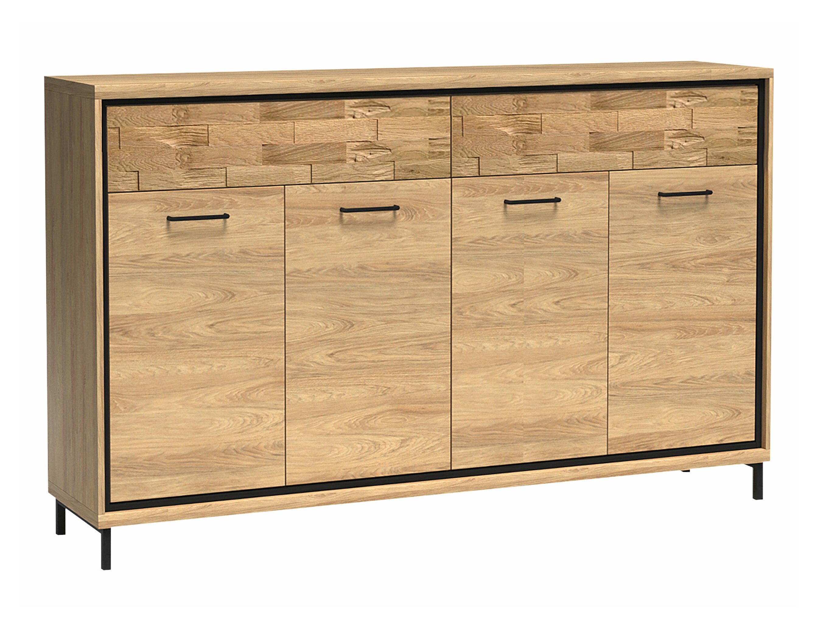 Kumode Etrmoni 105 (Gaišs koks + Ozols)