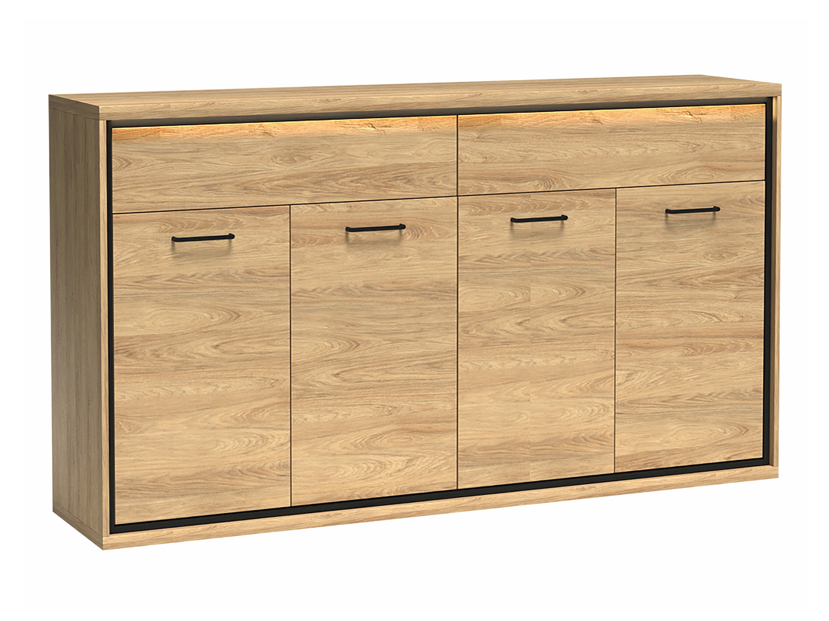 Kumode Etrmoni 105 (Gaišs koks)