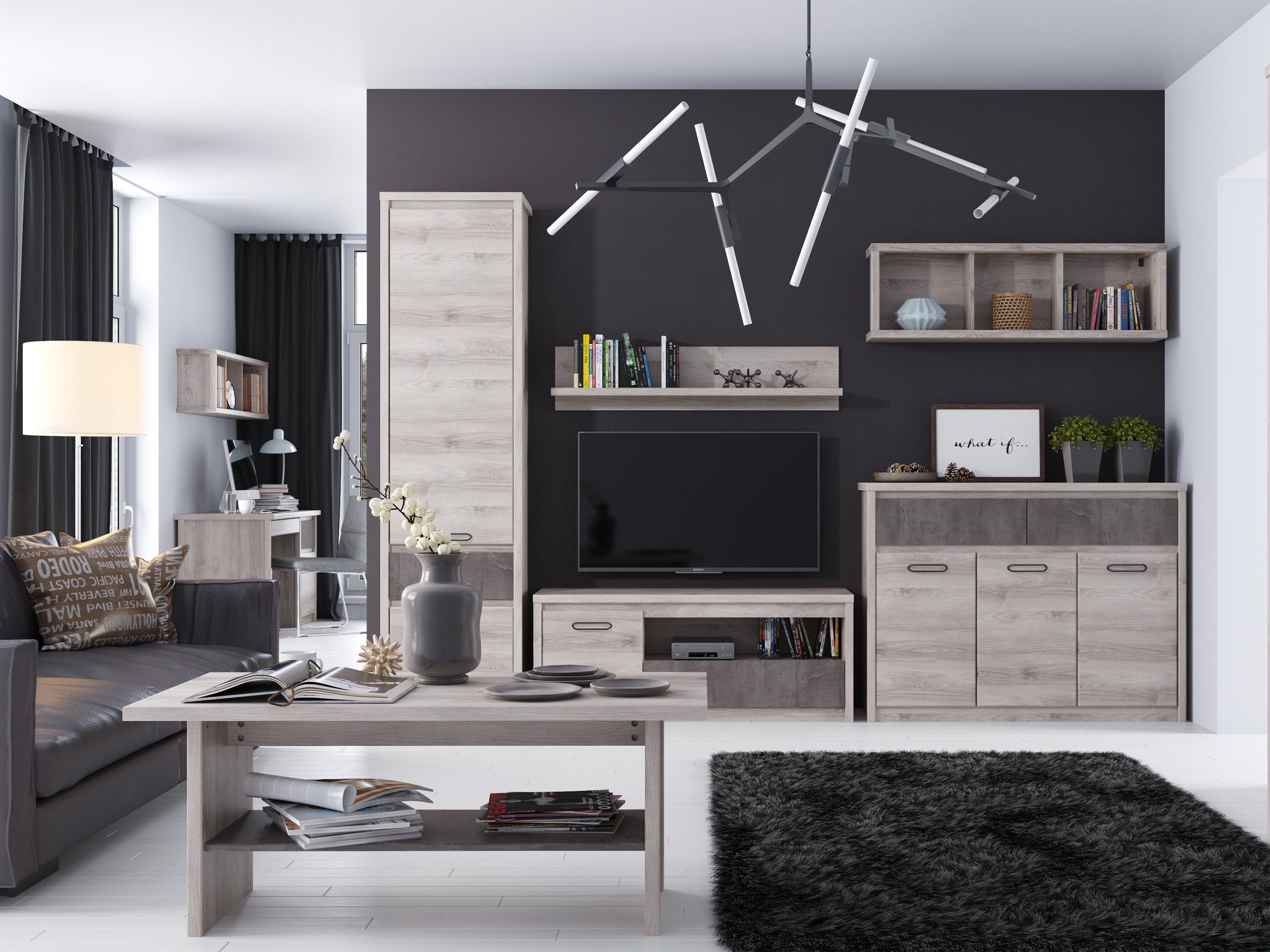 Piekarams plaukts Marlivi 104