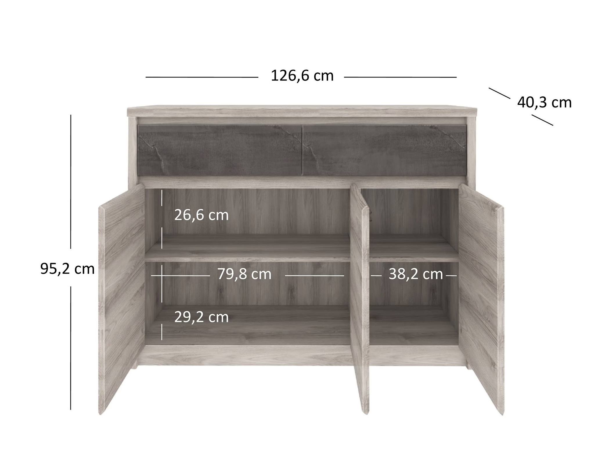 Viesistabas komplekts Marlivi 123