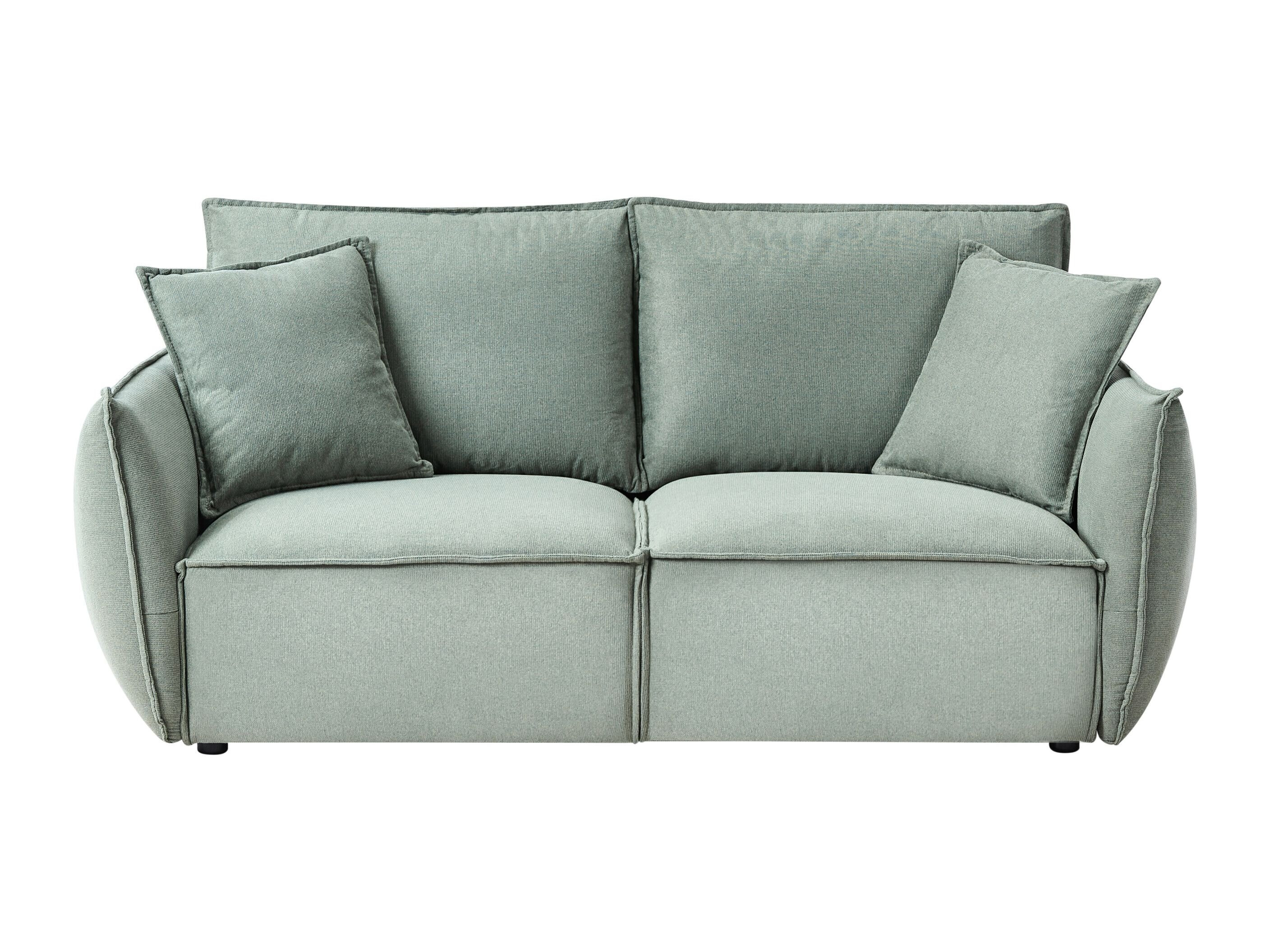 Dīvāns Berwyn 3017 (Gaiši zaļa)