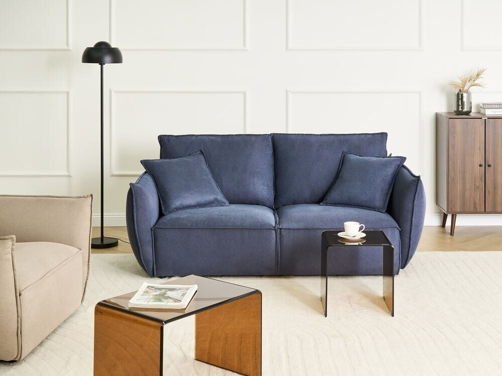 Dīvāns Berwyn 3017 (Tumši zils)