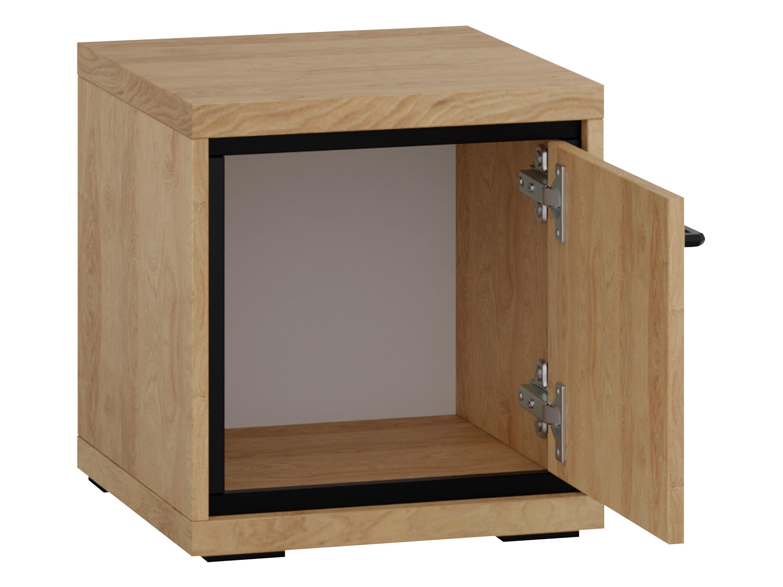 Guļamistabas komplekts Etrmoni 122 (Gaišs koks)