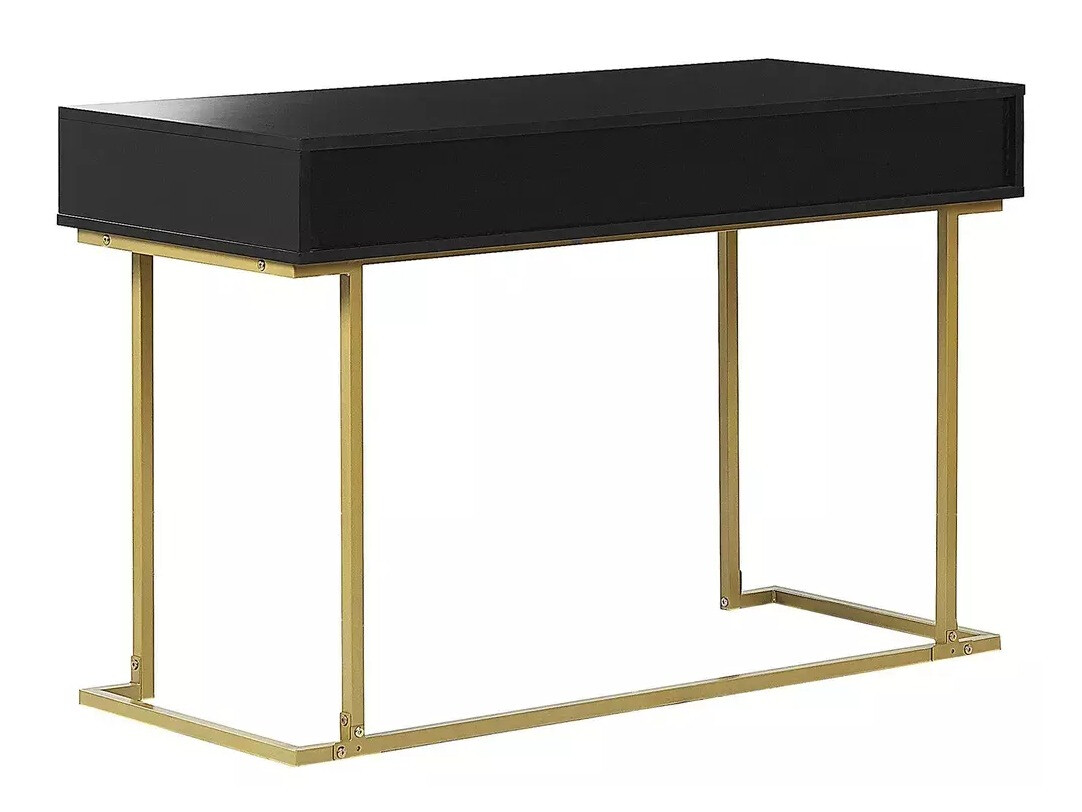 Konsole Berwyn 3020 (Melns + Zelta)