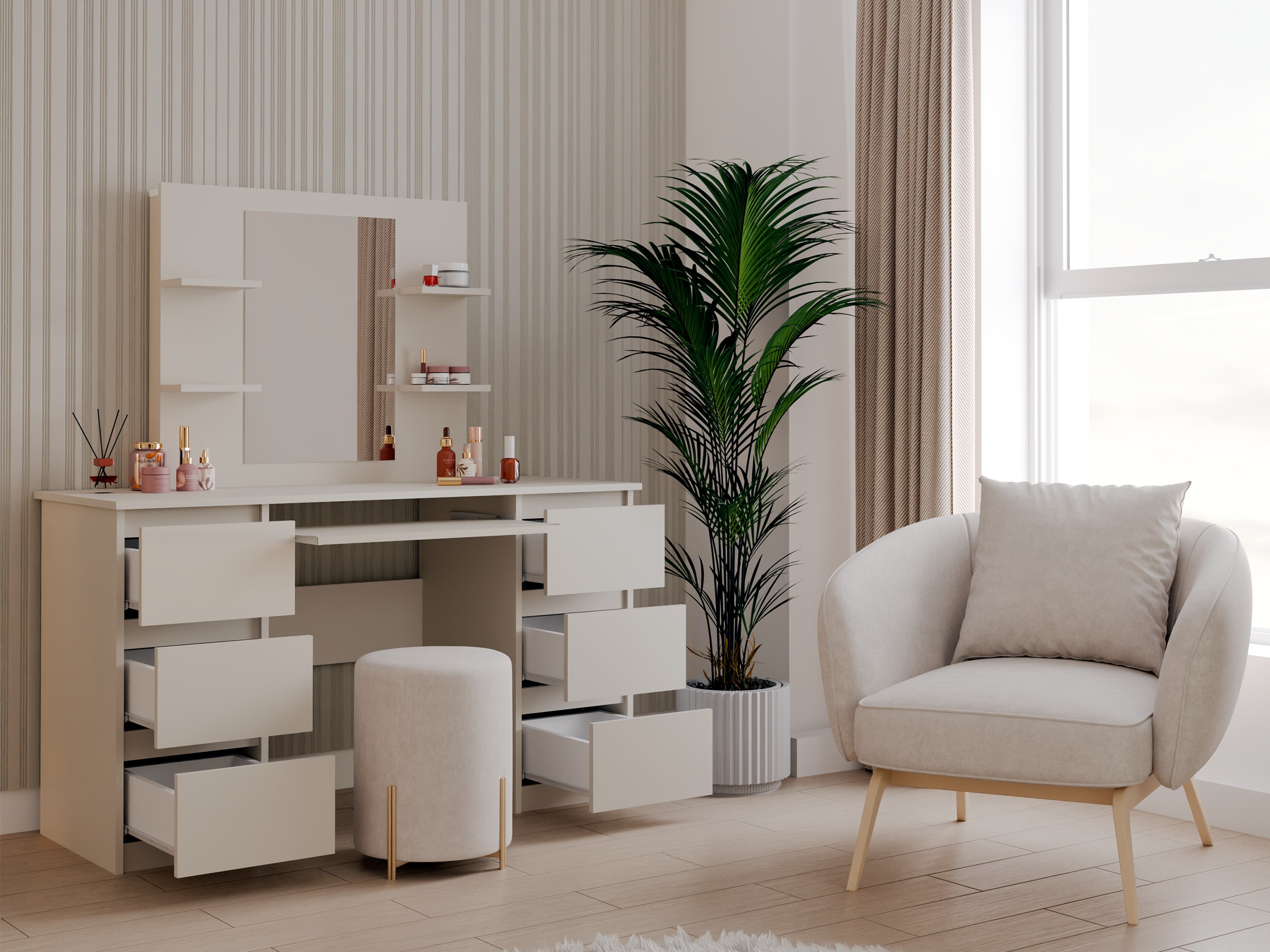 Grima galds Mandeville 359 (Kašmirs)