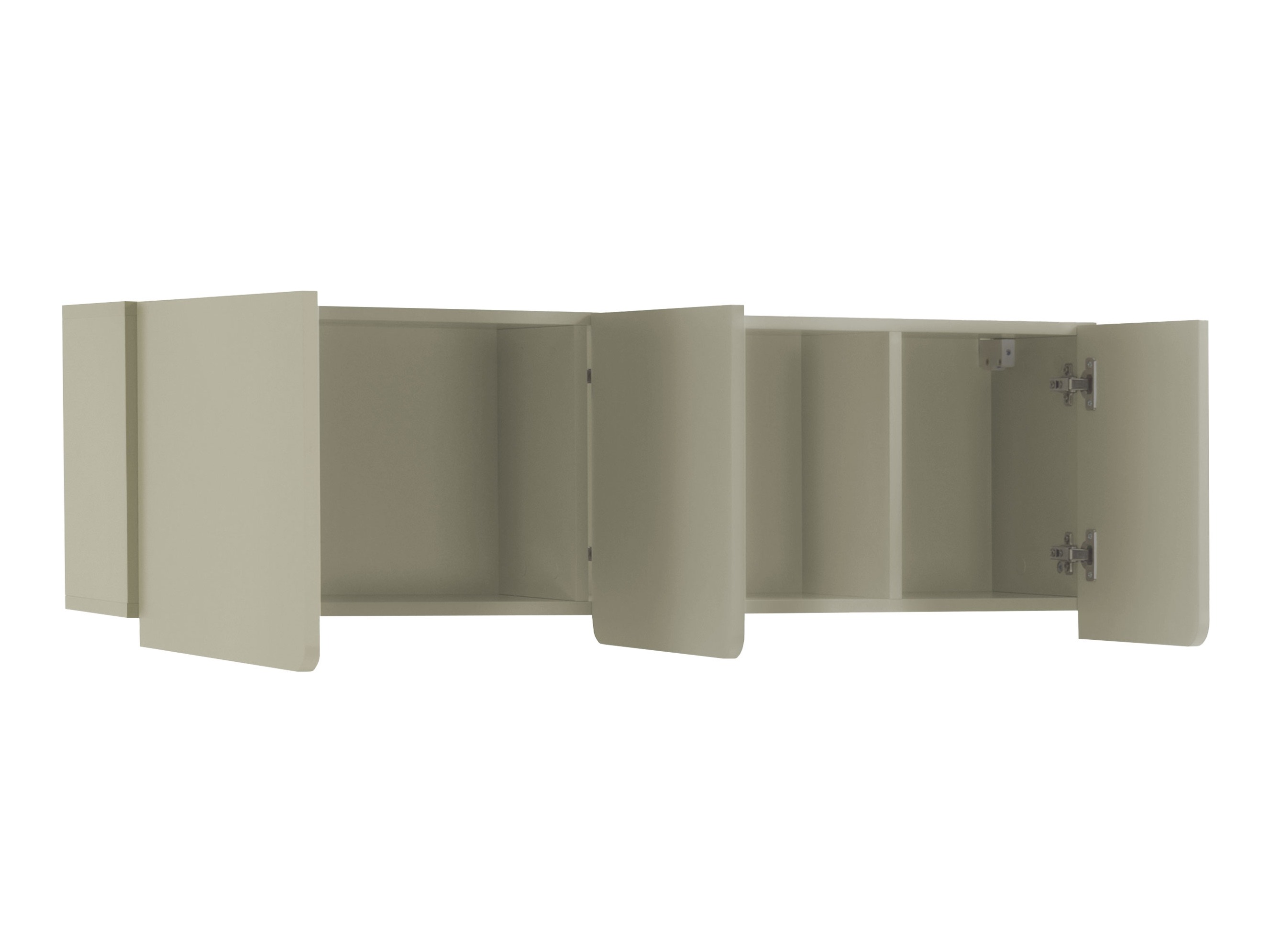 Mēbeļu komplekts Fiosono 114 (Bēšs + Ozols)