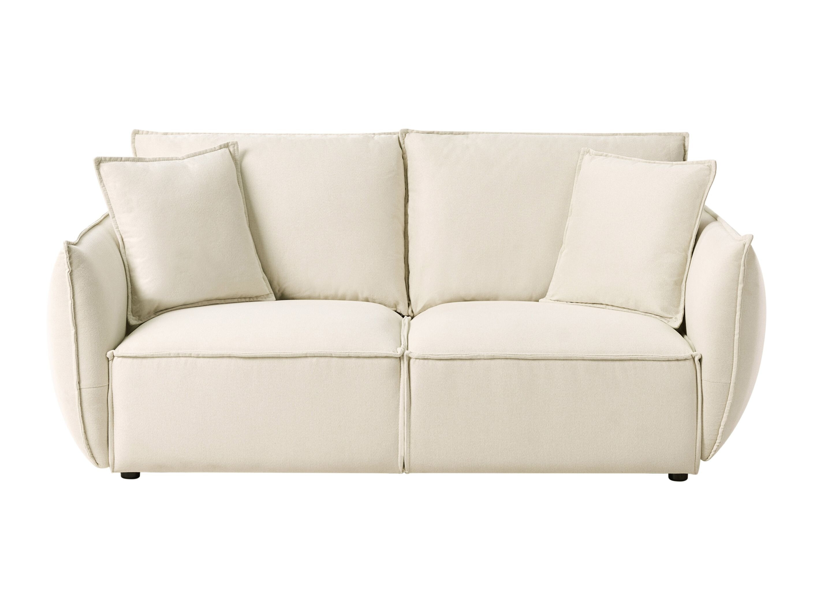 Mīksto mēbeļu komplekts Berwyn 3024 (Gaiši bēšs)