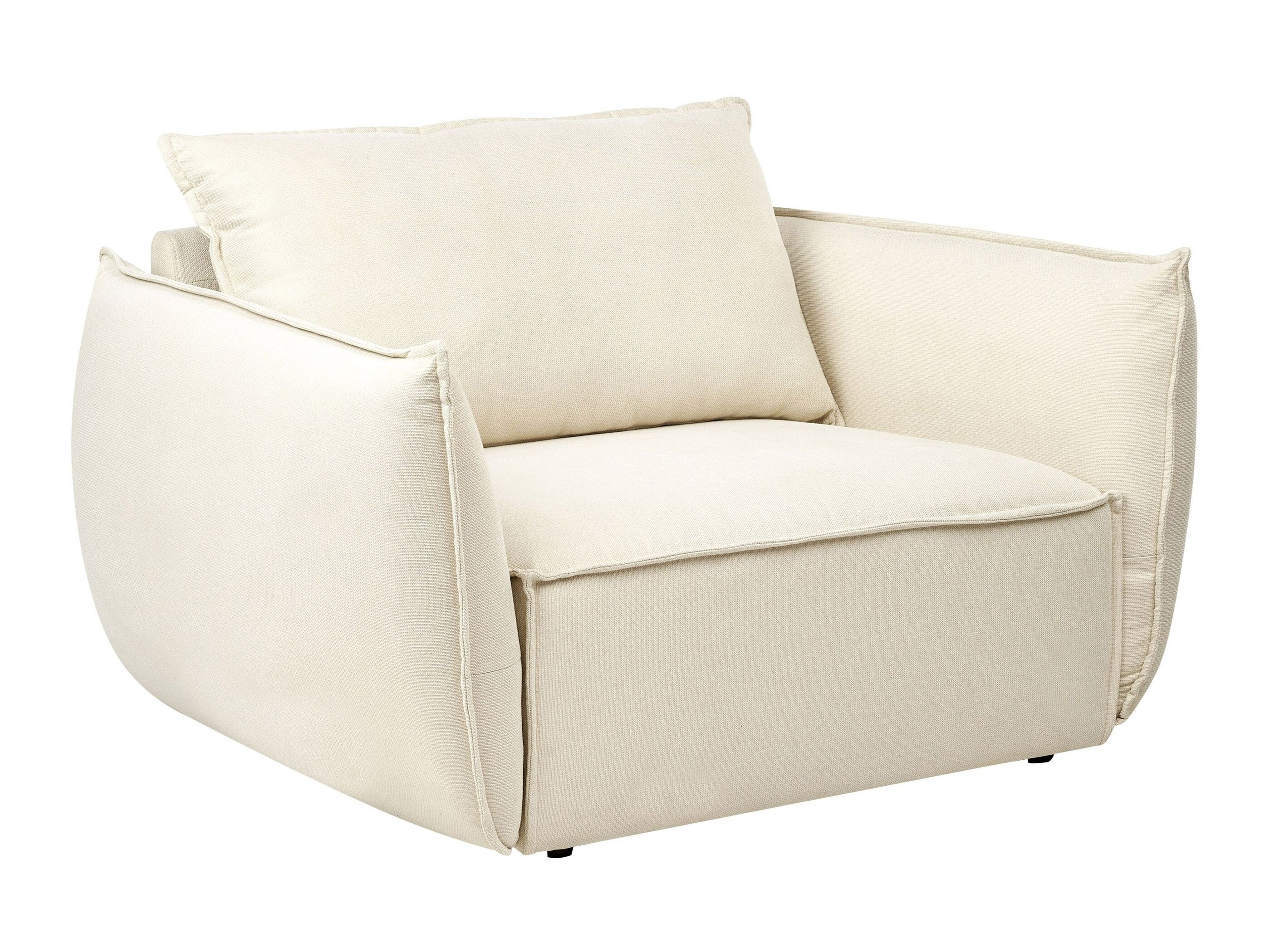 Mīksto mēbeļu komplekts Berwyn 3024 (Gaiši bēšs)