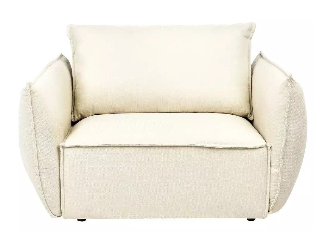 Mīksto mēbeļu komplekts Berwyn 3024 (Gaiši bēšs)