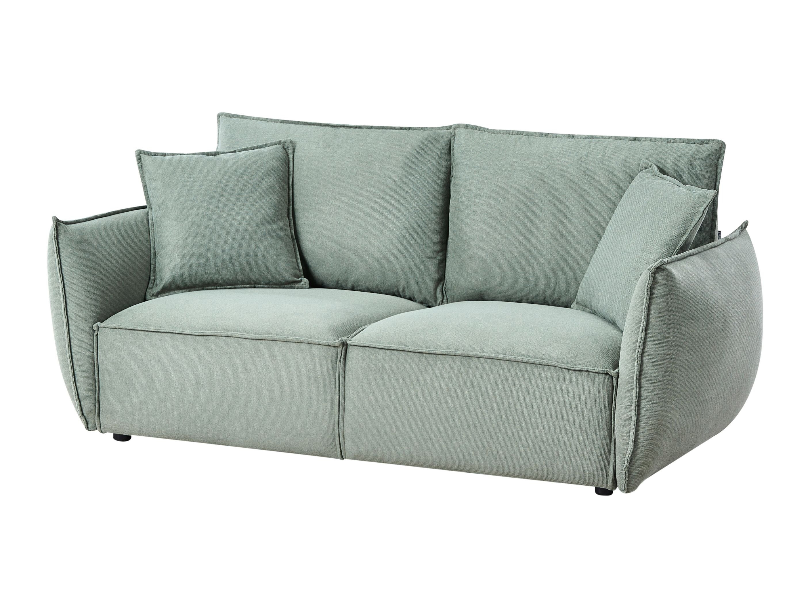 Mīksto mēbeļu komplekts Berwyn 3024 (Gaiši zaļa)