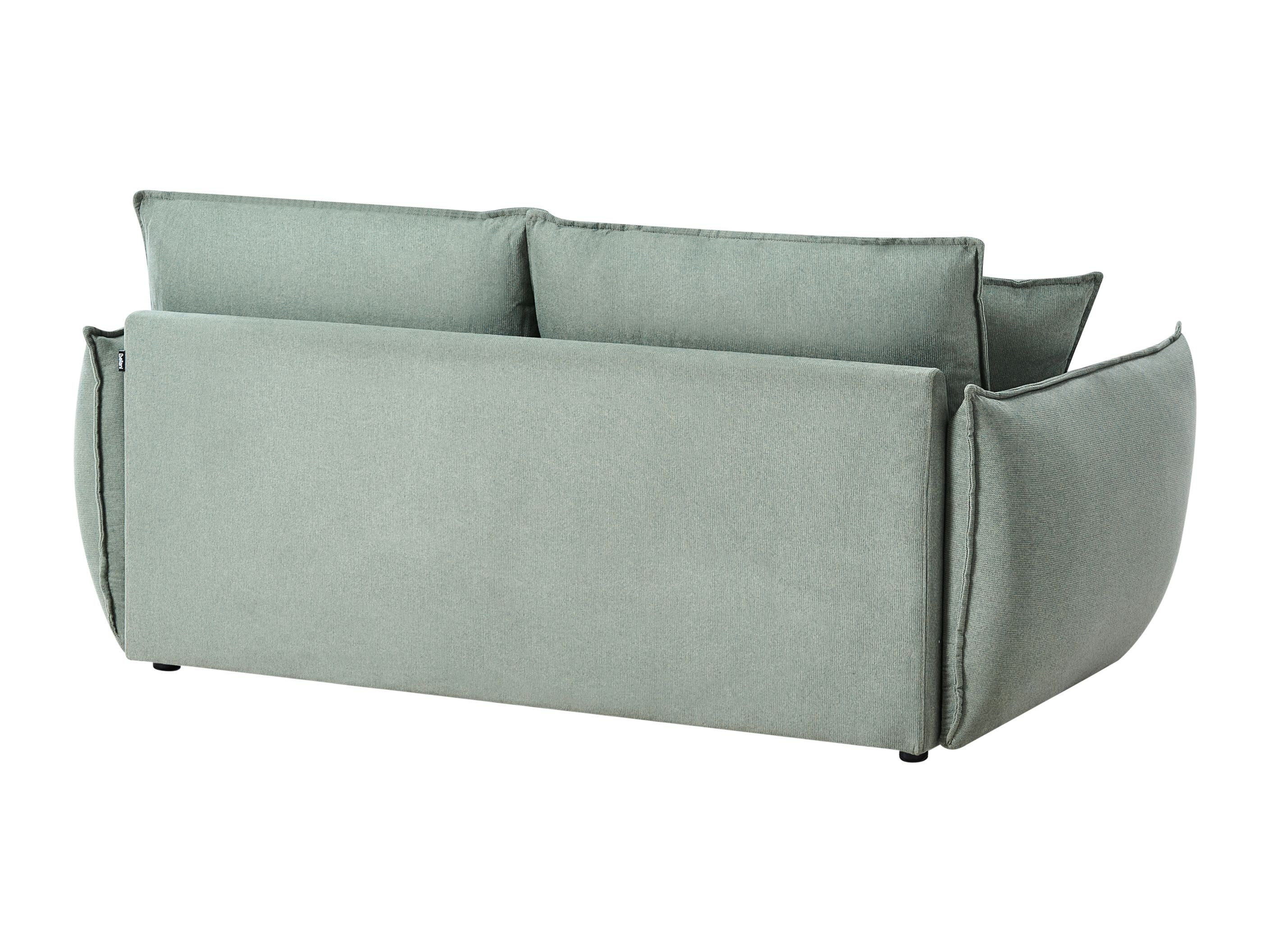 Mīksto mēbeļu komplekts Berwyn 3024 (Gaiši zaļa)