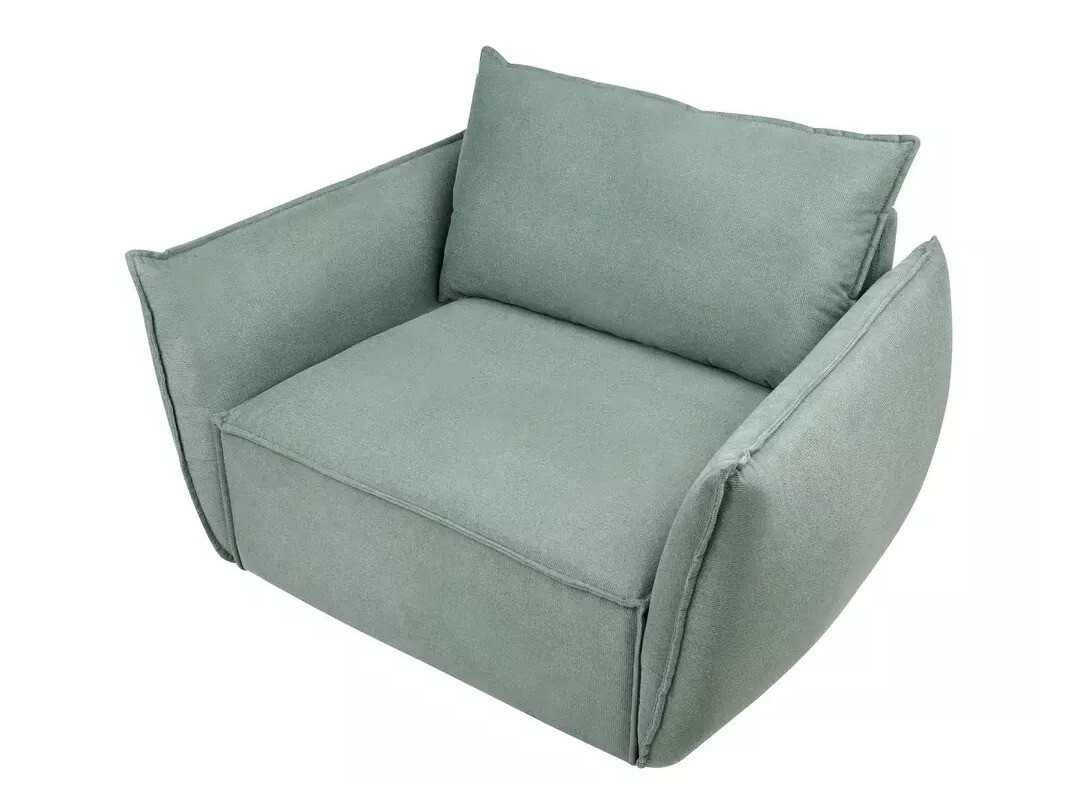 Mīksto mēbeļu komplekts Berwyn 3024 (Gaiši zaļa)