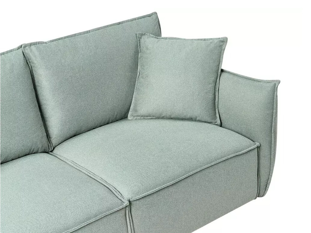 Mīksto mēbeļu komplekts Berwyn 3024 (Gaiši zaļa)