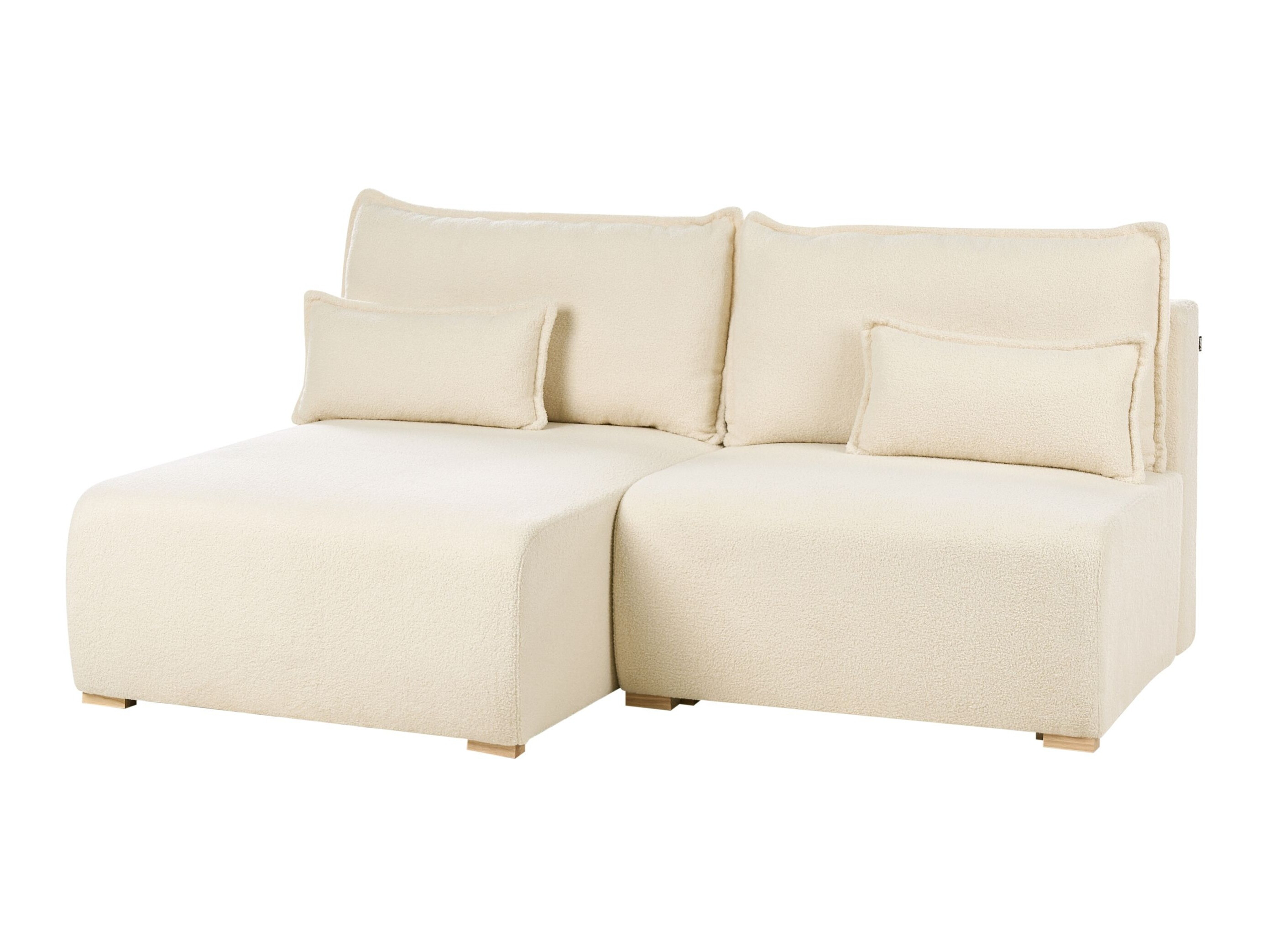 Moduļu stūra dīvāns Berwyn 3021 (Balts)