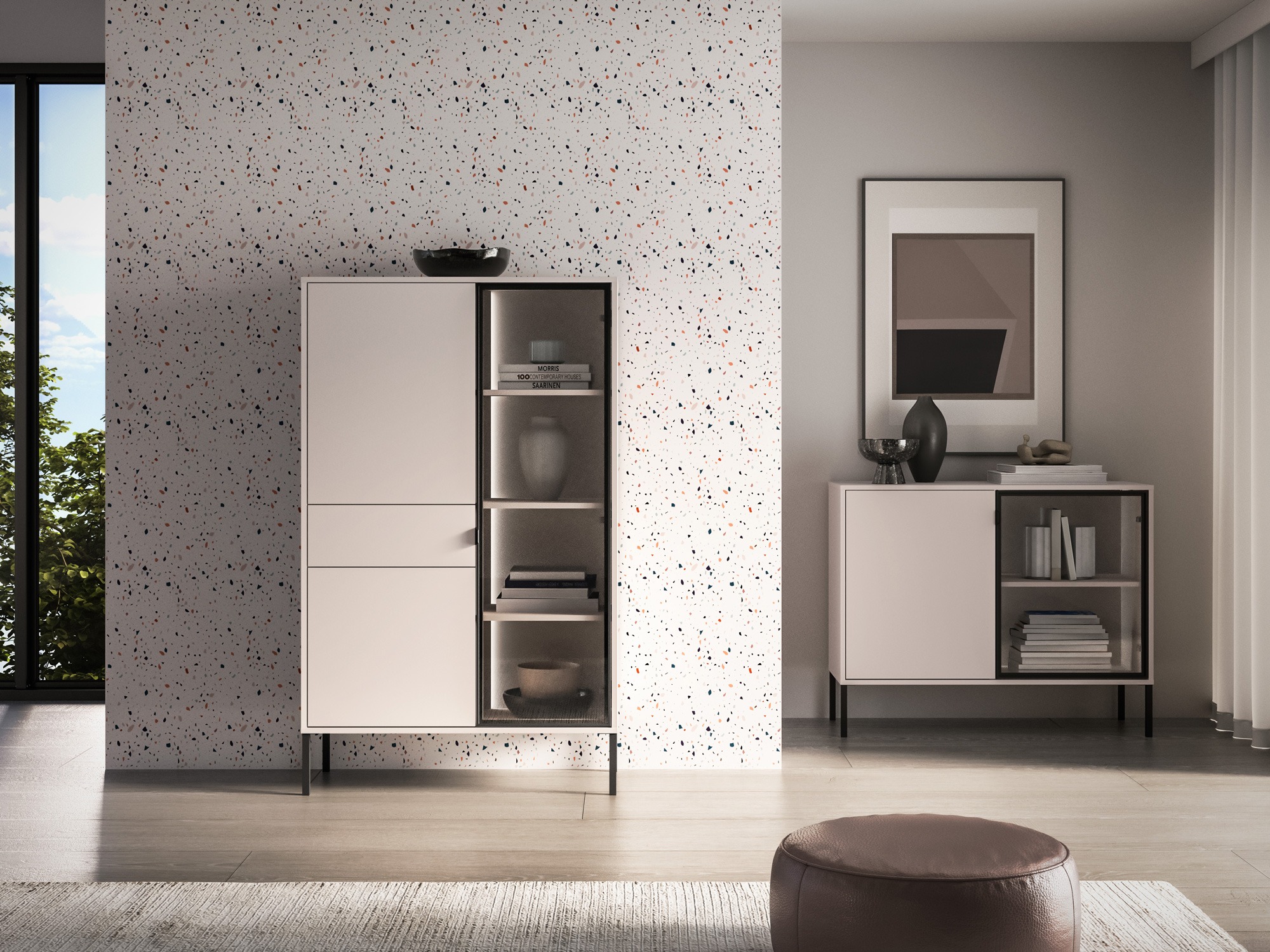 Plaukts Virsalo 100 (Kašmirs)