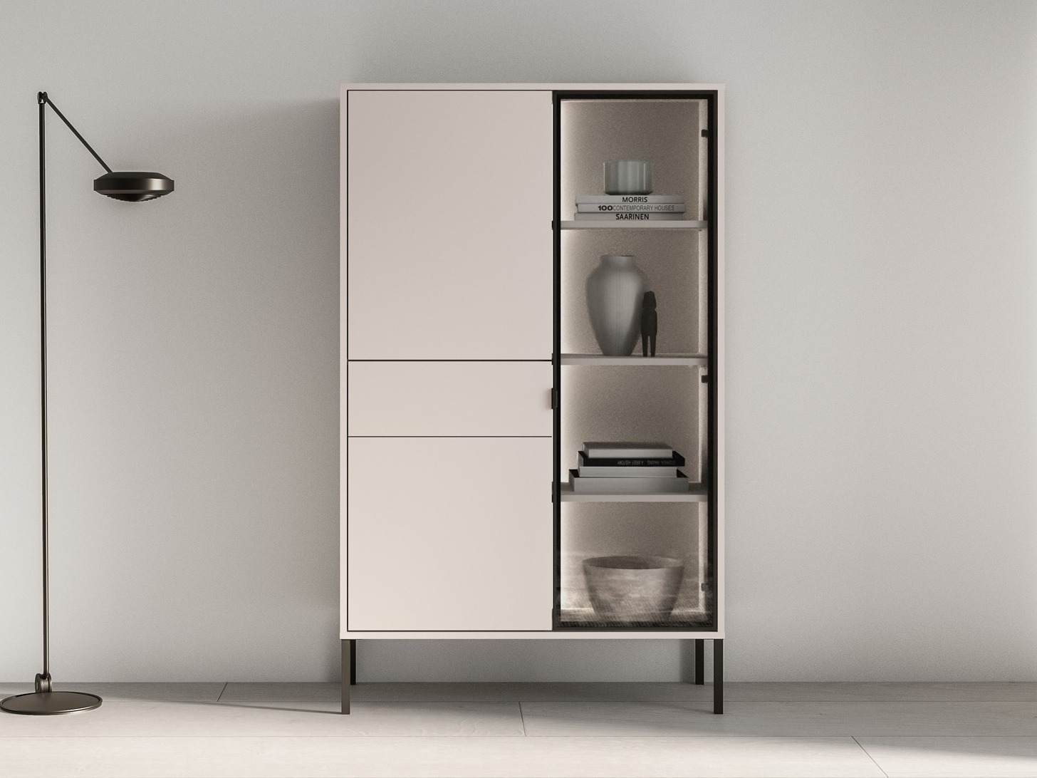 Plaukts Virsalo 100 (Kašmirs)