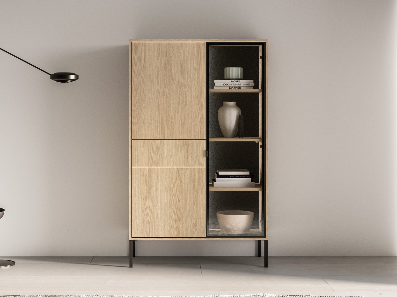 Plaukts Virsalo 100 (Ozols)