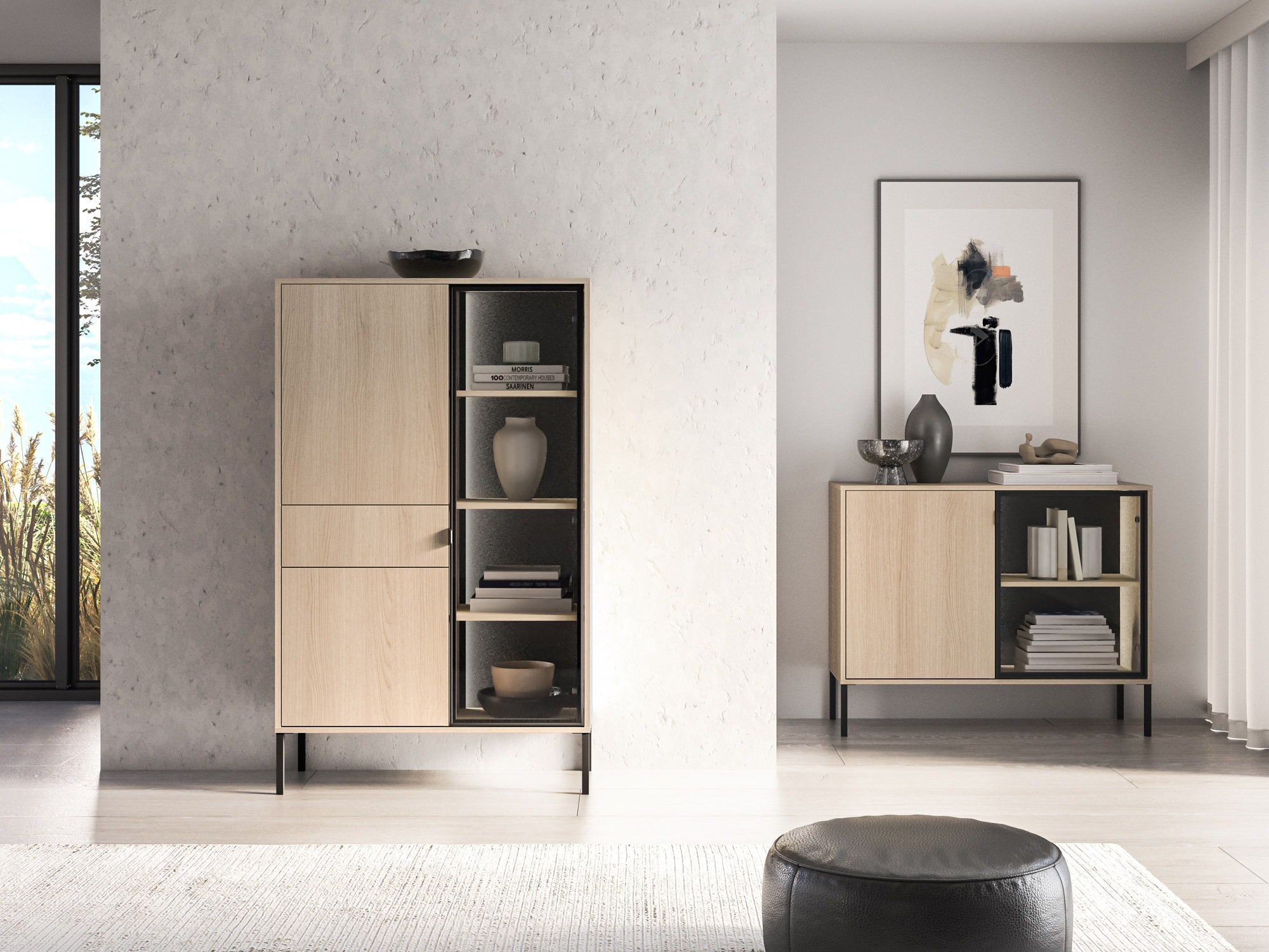 Plaukts Virsalo 100 (Ozols)