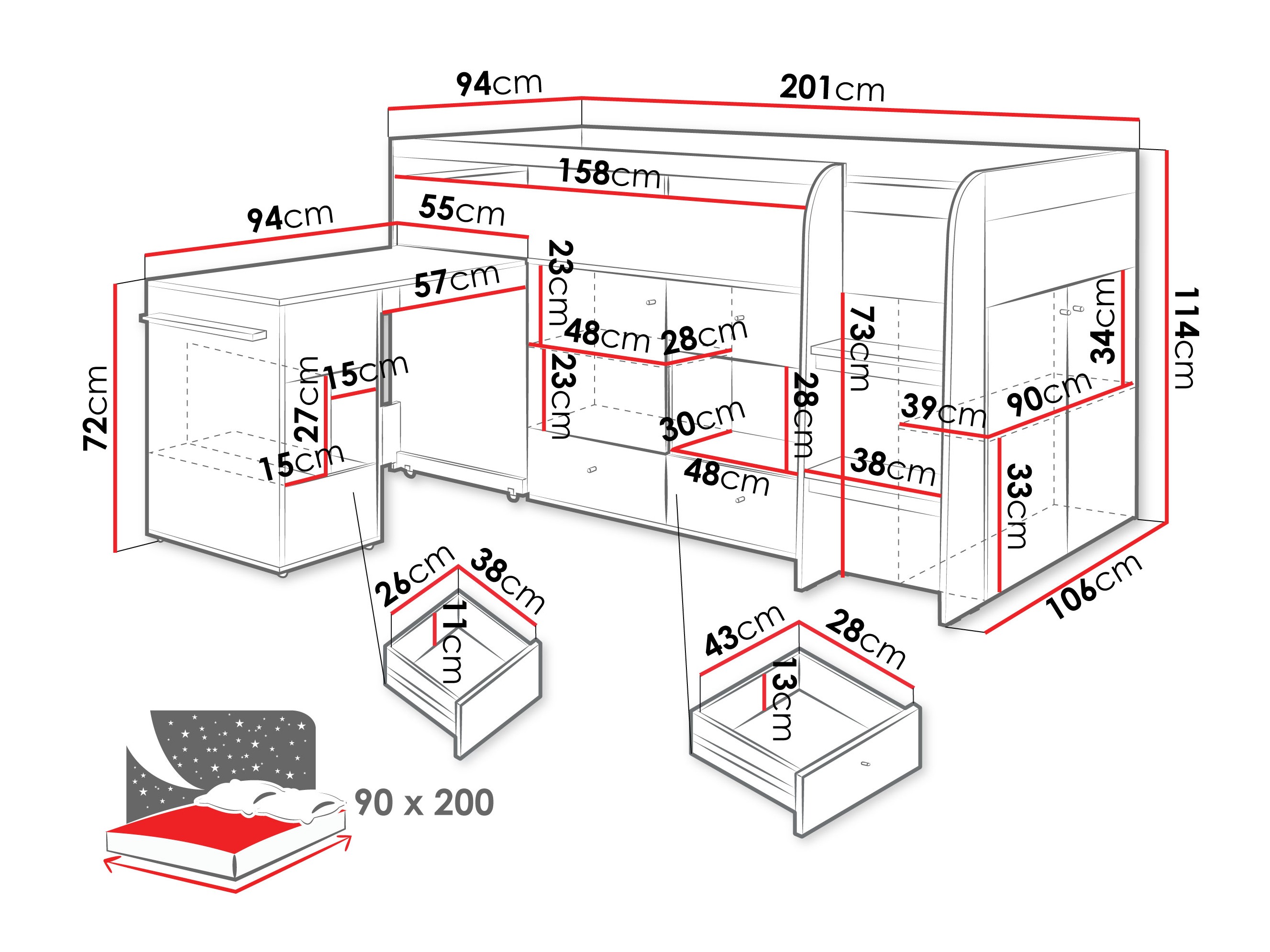 Augsta gulta Ciravie 107