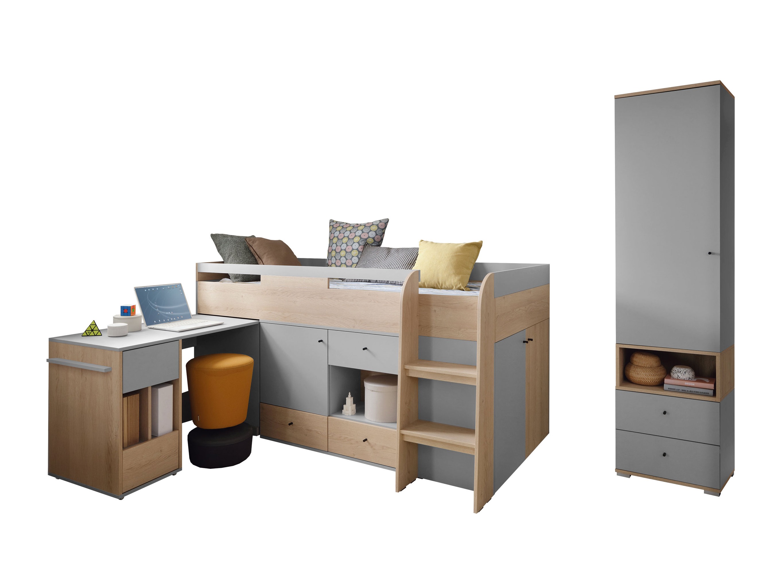 Bērnu istabas komplekts Ciravie 109