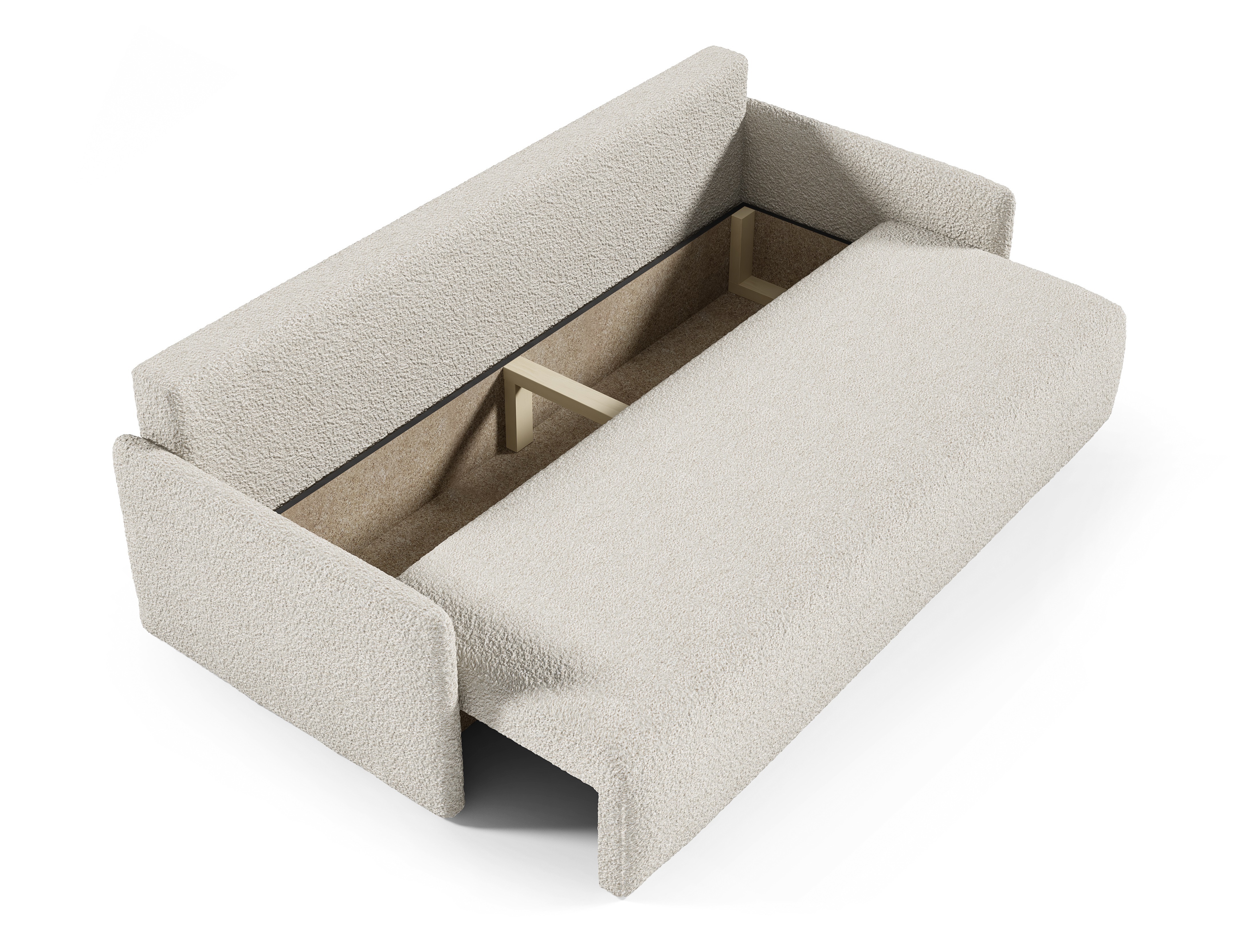 Dīvāns gulta SV3070 ar nelielu defektu